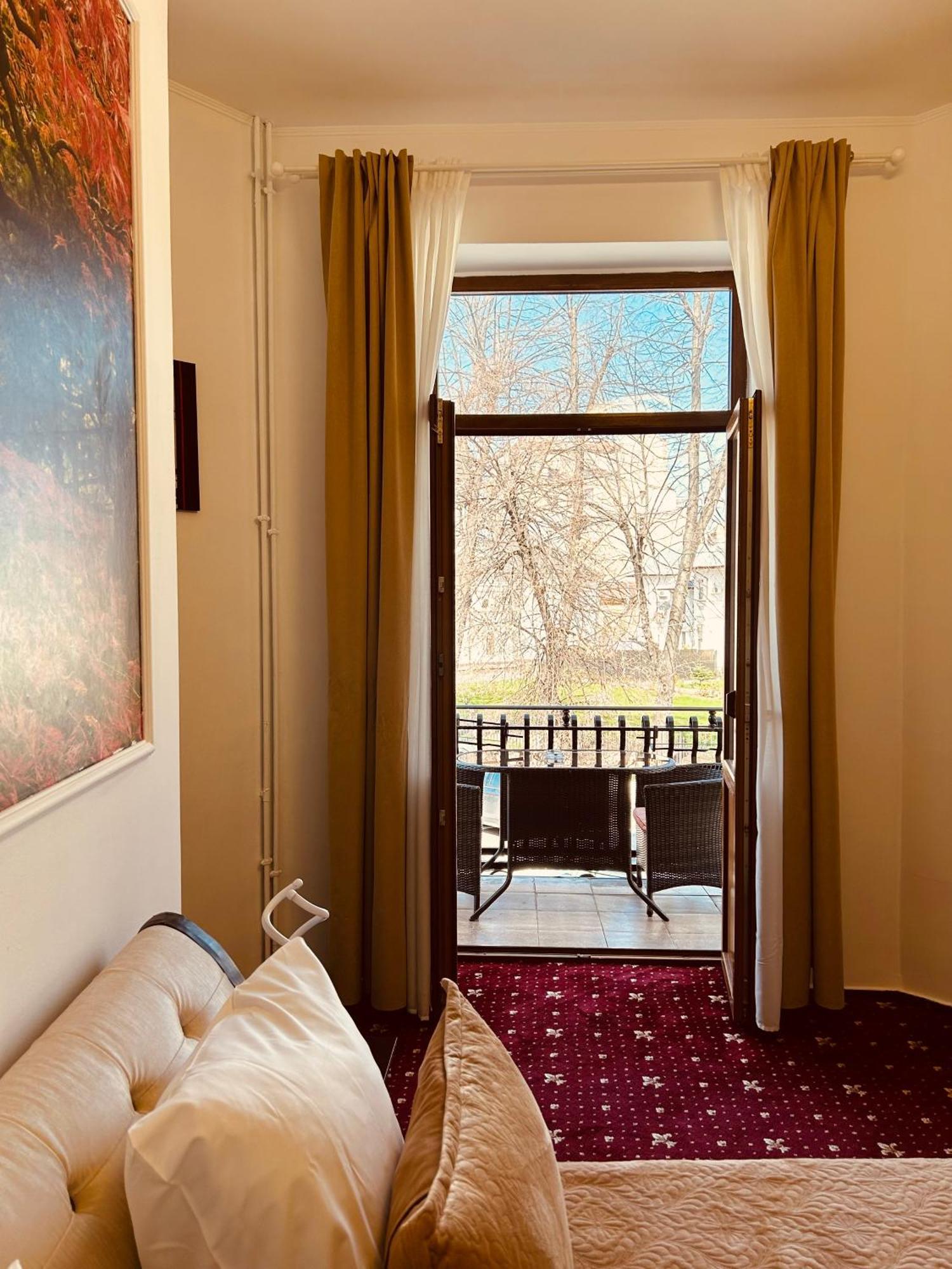 Hotel Zava Boutique Central Hotel 3*