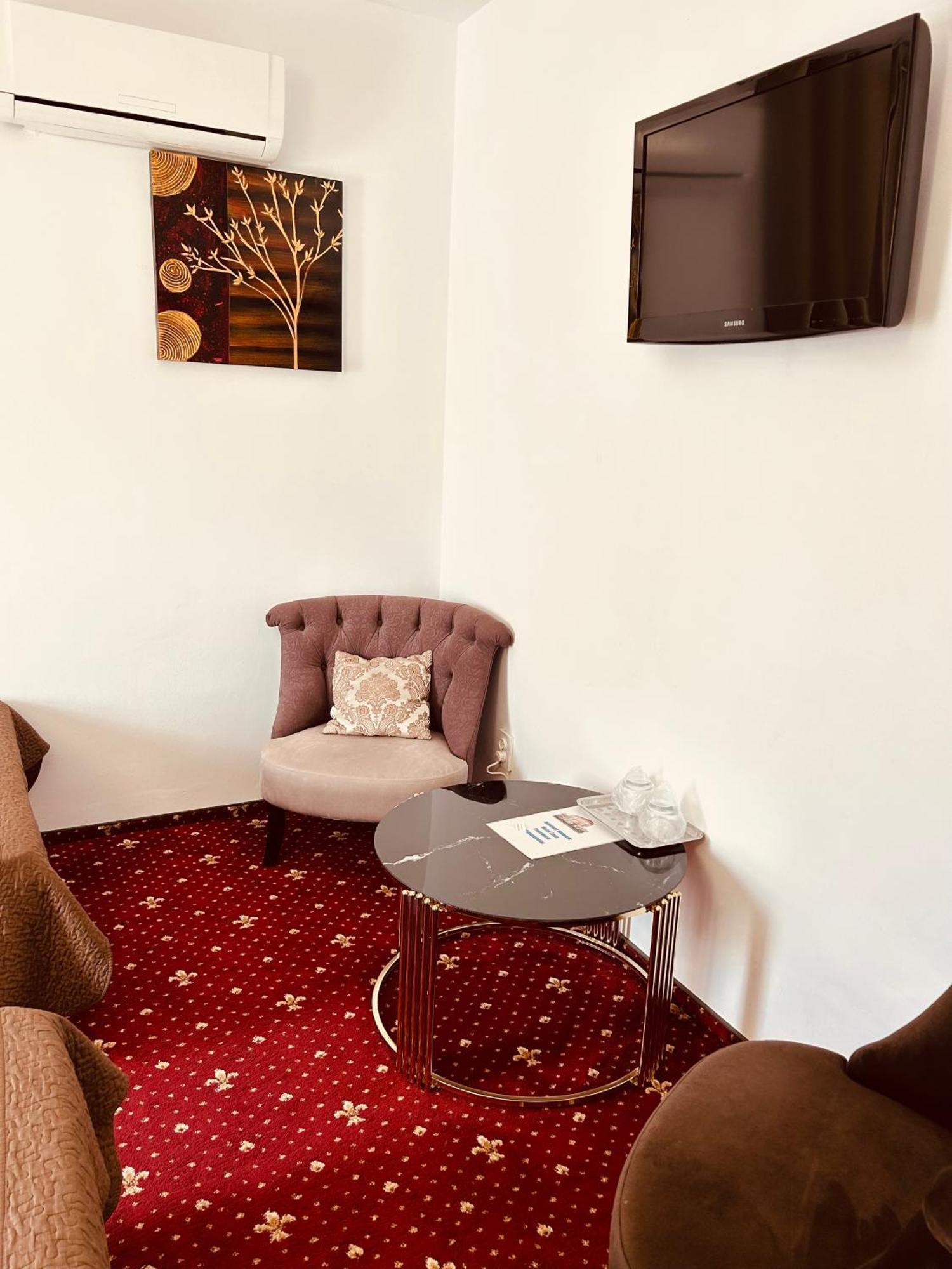 Hotel Zava Boutique Central 3* Bucharest