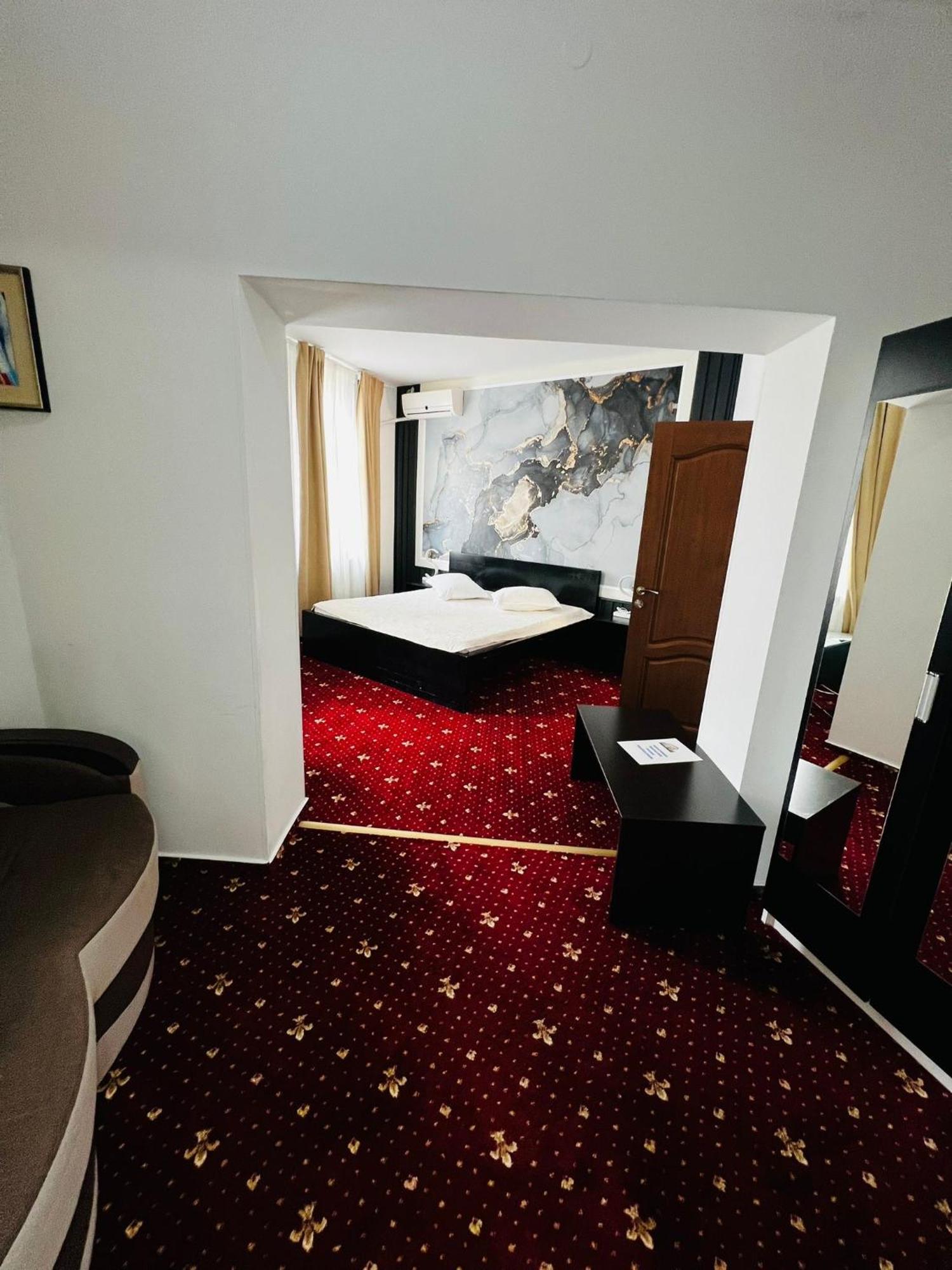 Hotel Zava Boutique Central Hotel Bucharest