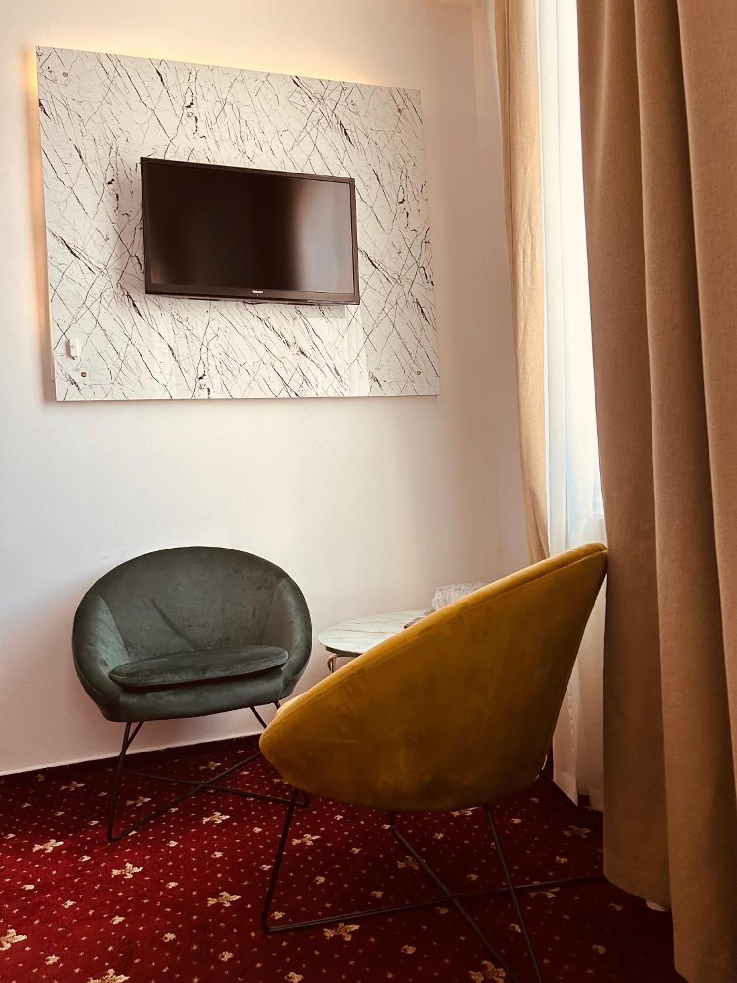 Hotel Zava Boutique Central Bucharest