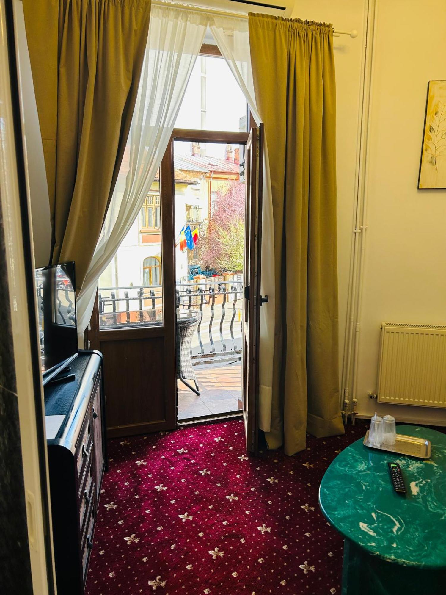 Hotel Zava Boutique Central 3* Bucharest