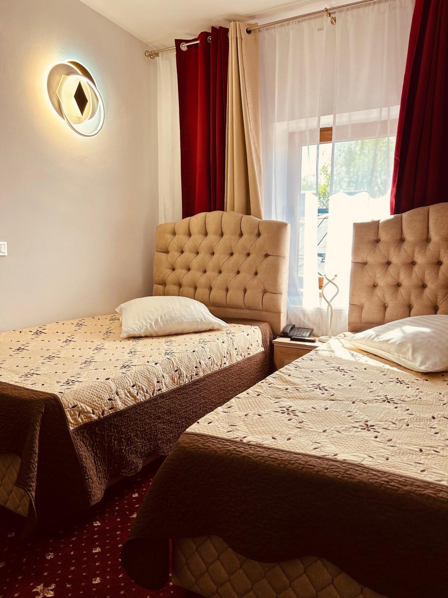Hotel Hotel Zava Boutique Central 3*