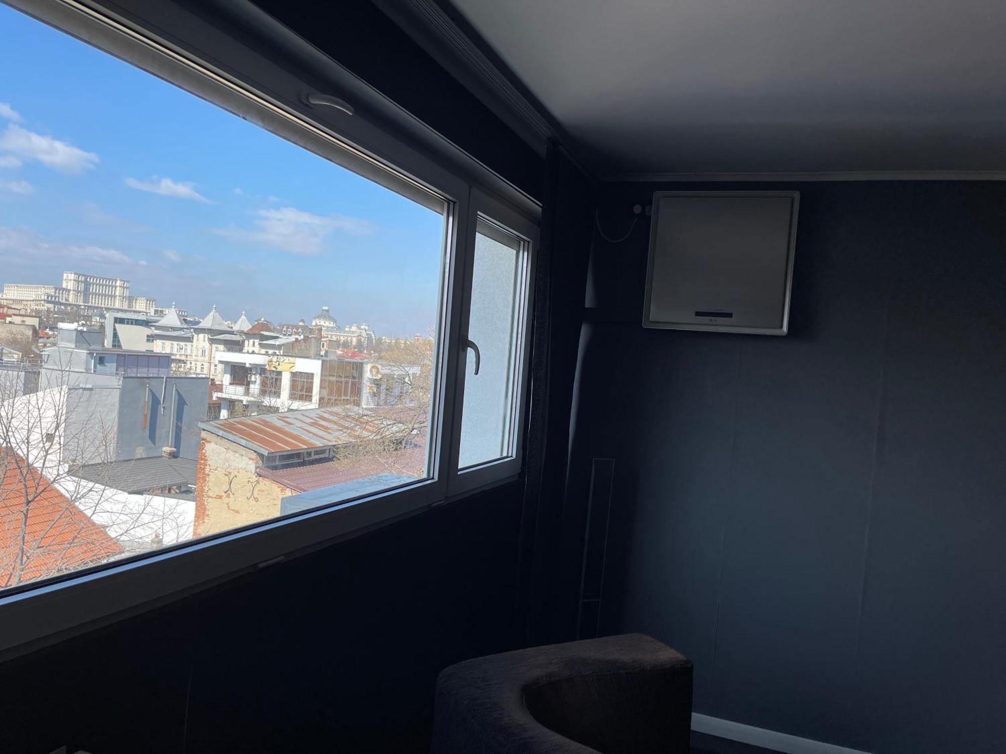 Apartment Black Nr1