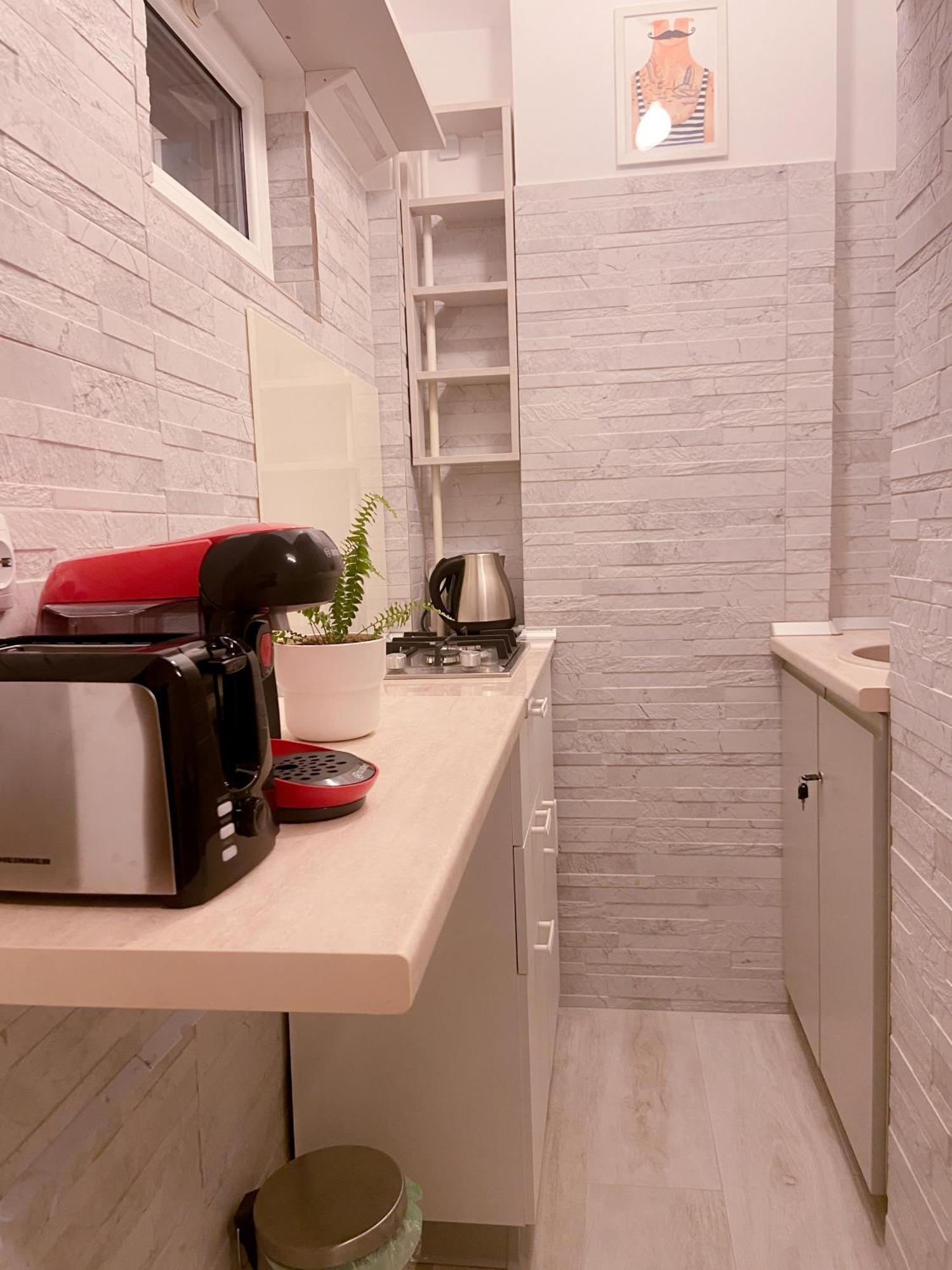 Oasis Studio City Apartament *