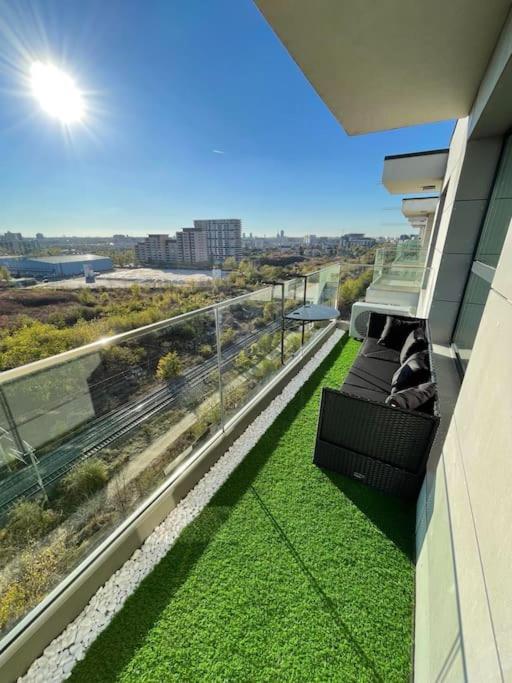 Apartament Panoramic View I Refugiu La Inaltime