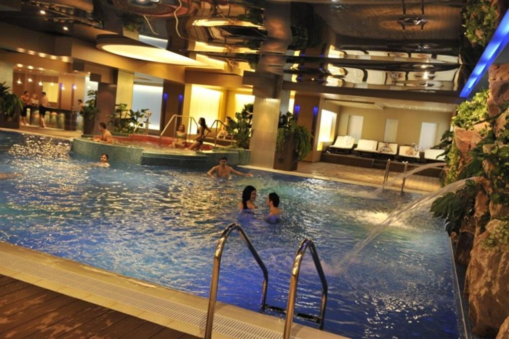 Apartament Rin Grand Anisia *