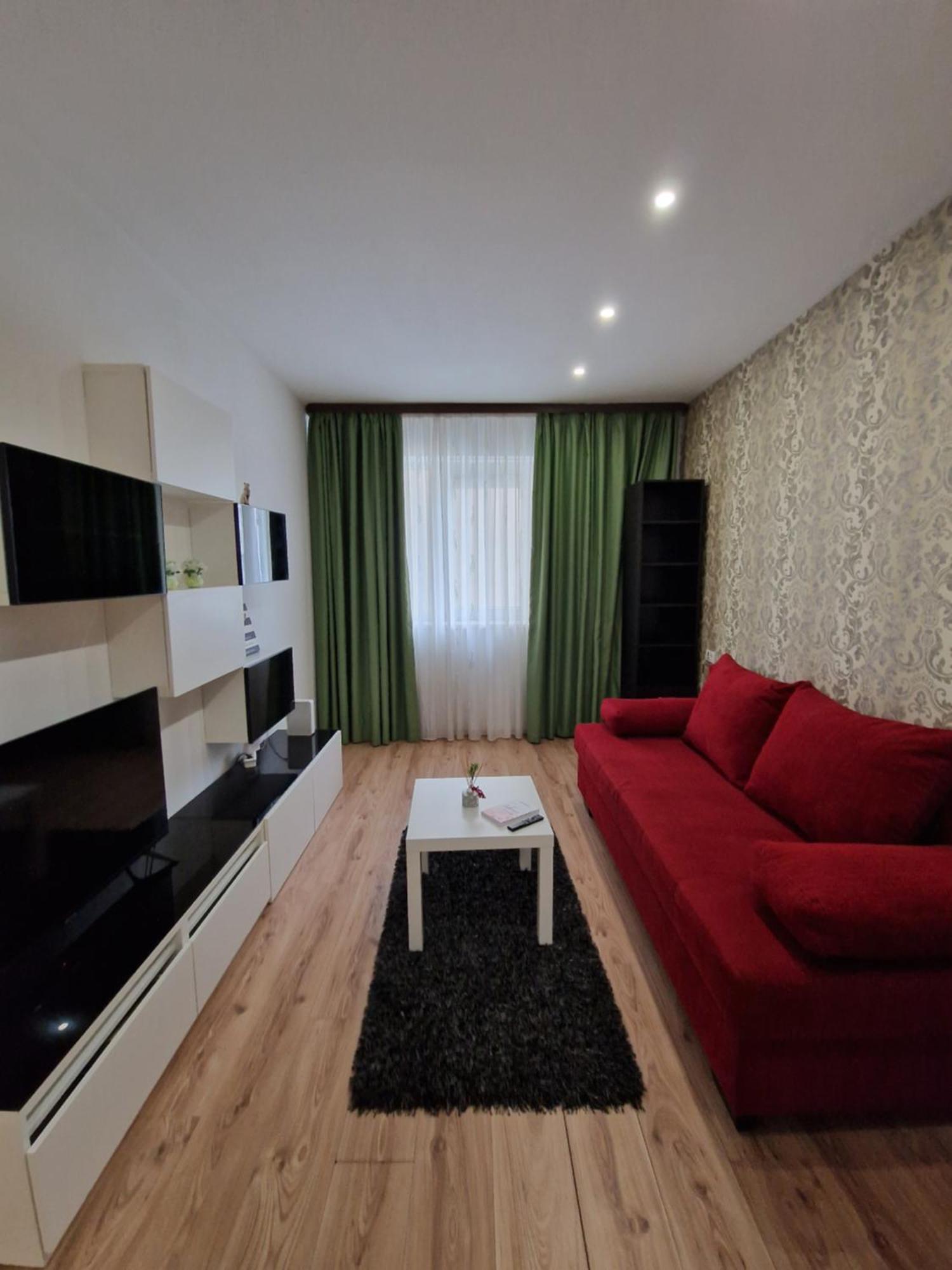 Apartment Rin Grand Anisia *