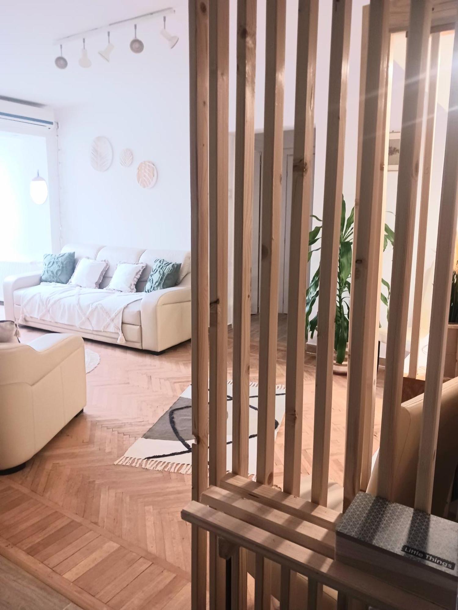 The House In The Park Apartment *