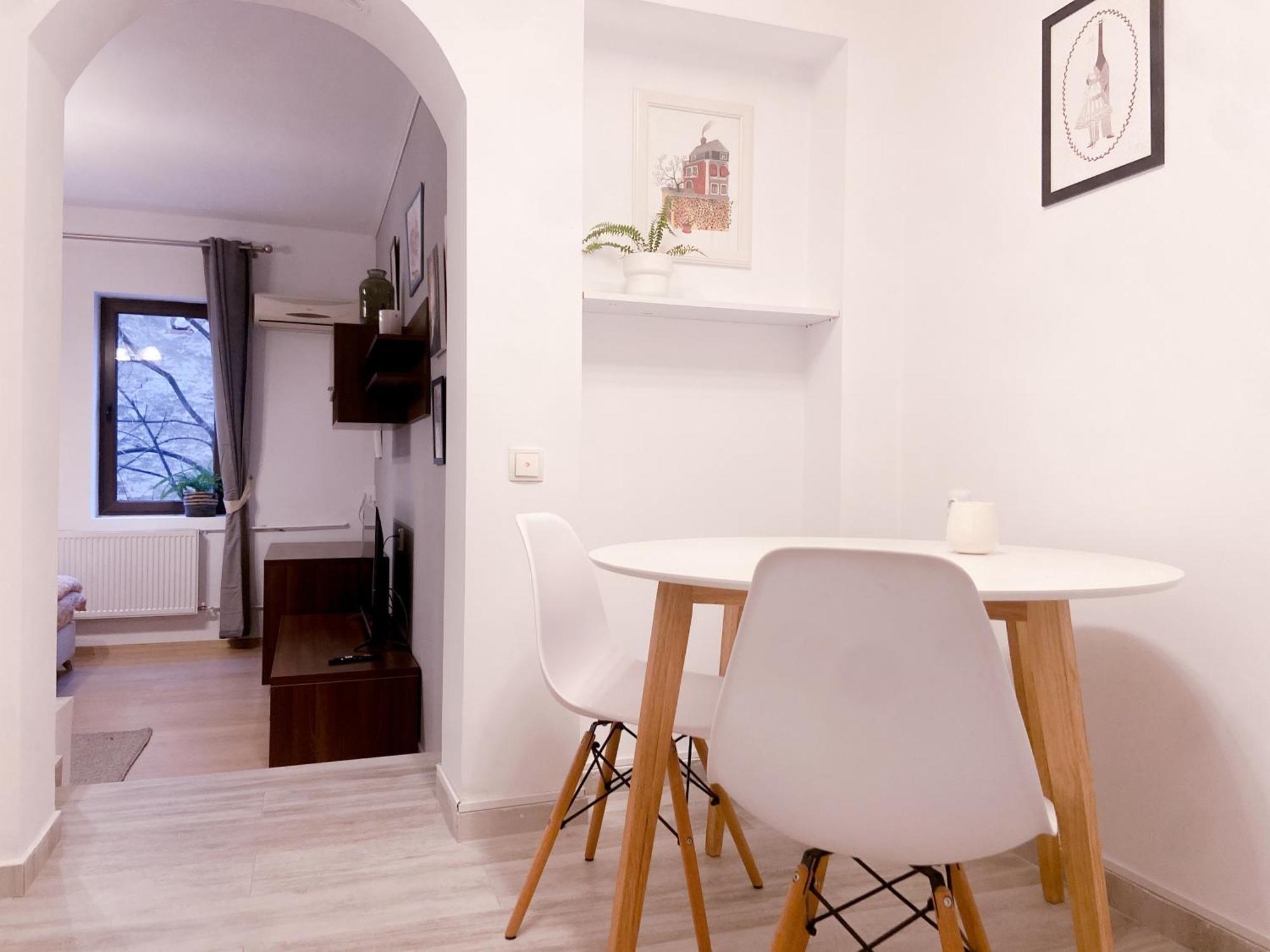 Oasis Studio City Apartament Bucureşti