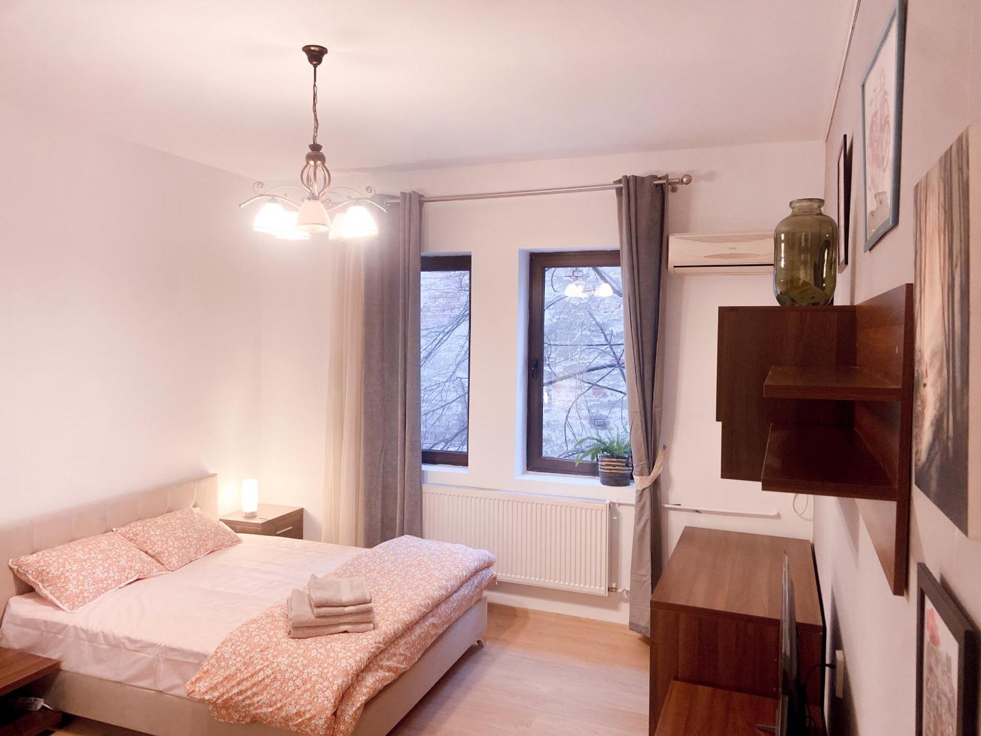 Apartament Oasis Studio City *