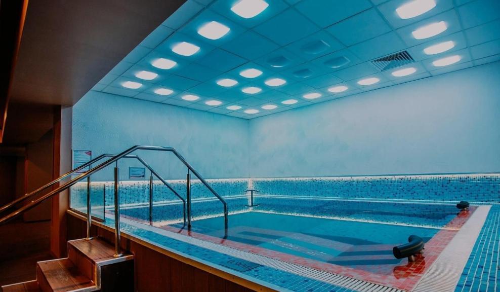 Apartament Rin Grand Anisia *