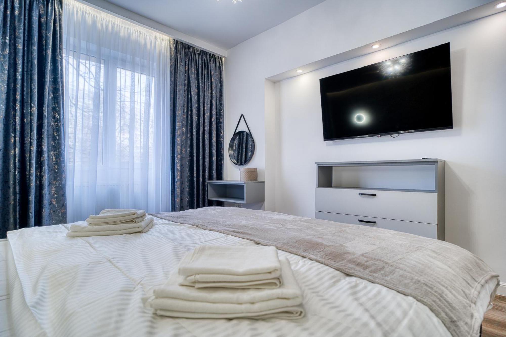 Apartamento Chic Retreat: Newly Renovated 1br