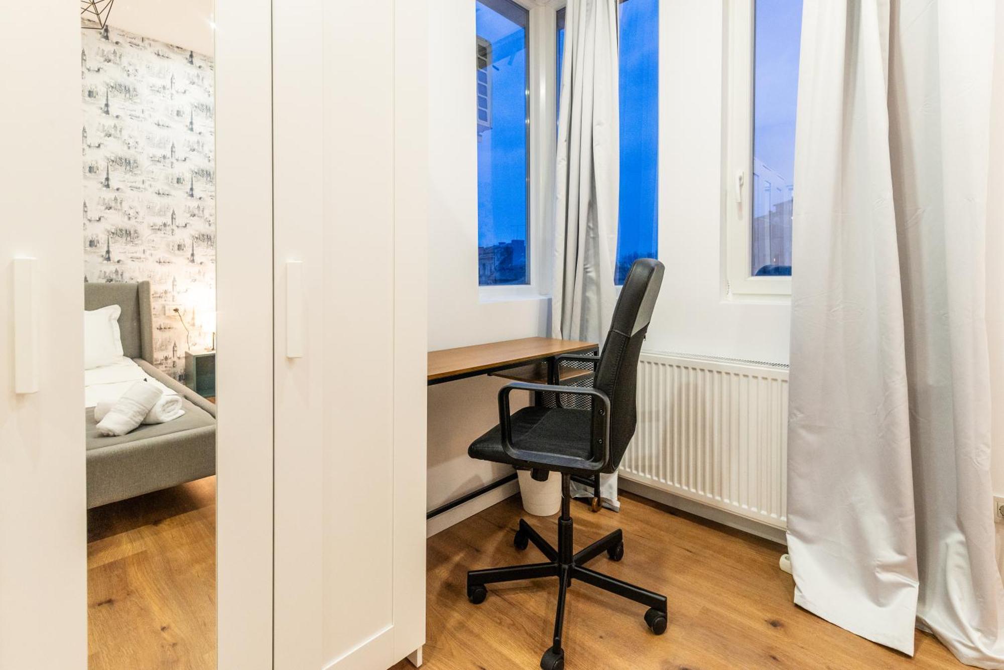 Apartment Ultracentral Spacious 4br *