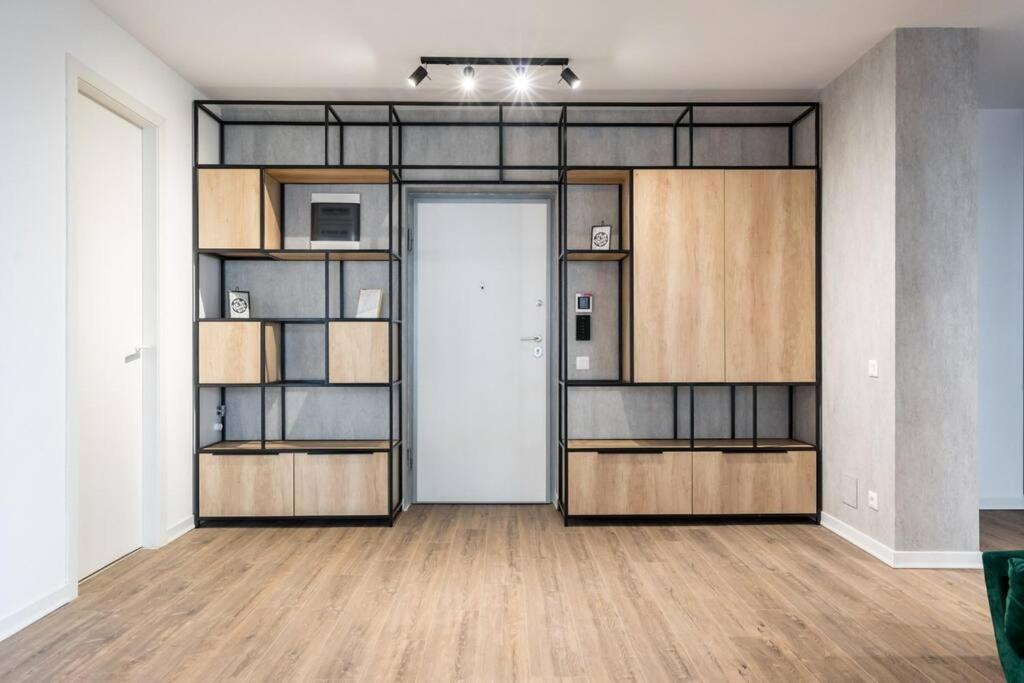 Apartment Greenwich I Double Studio With Private Parking