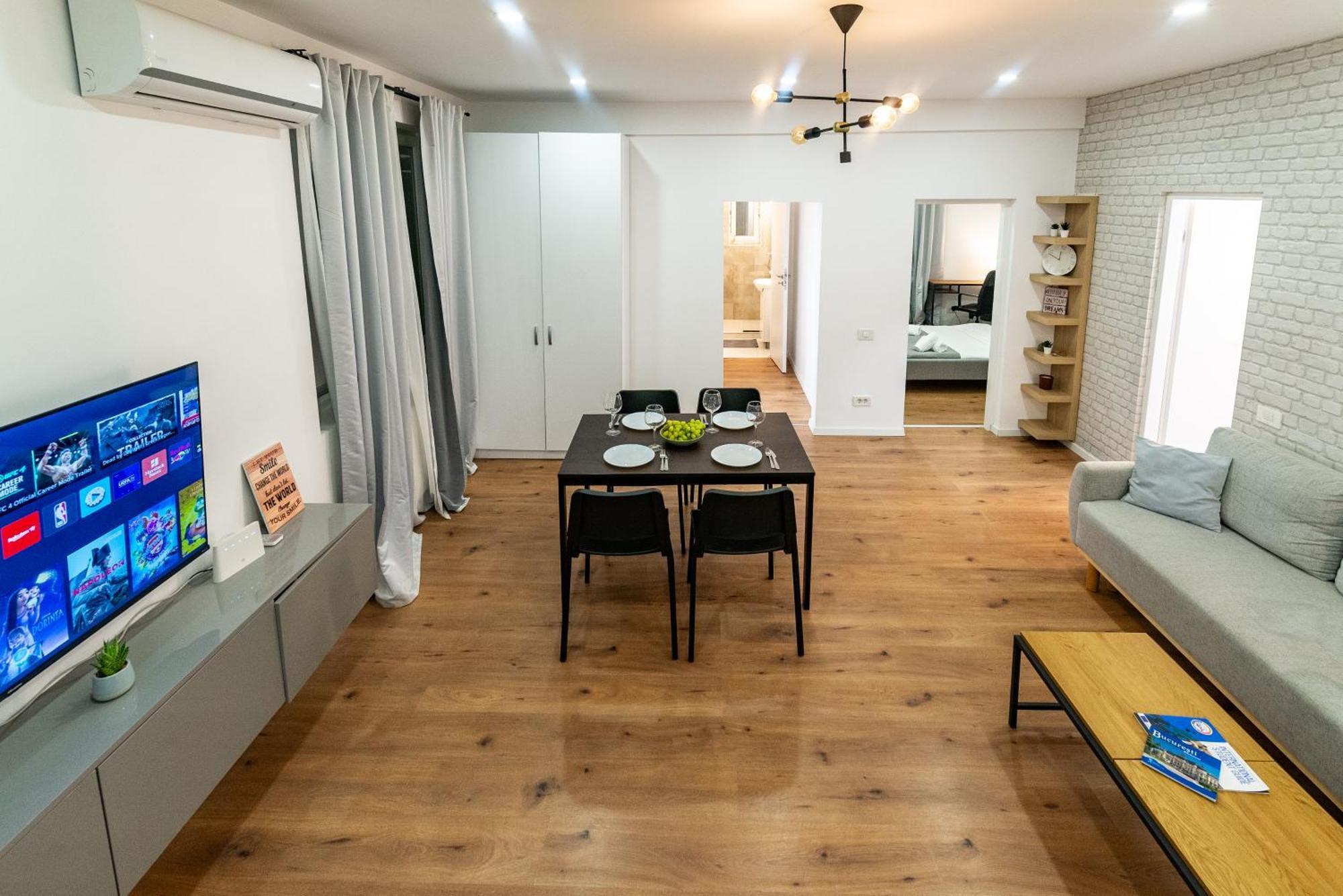 Ultracentral Spacious 4br