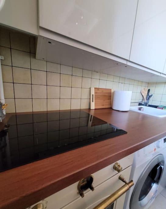 Locatie Fancy Apartment