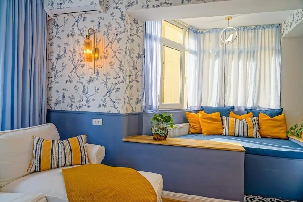 Apartment Birds' Nest - 2bdr - Cismigiu *