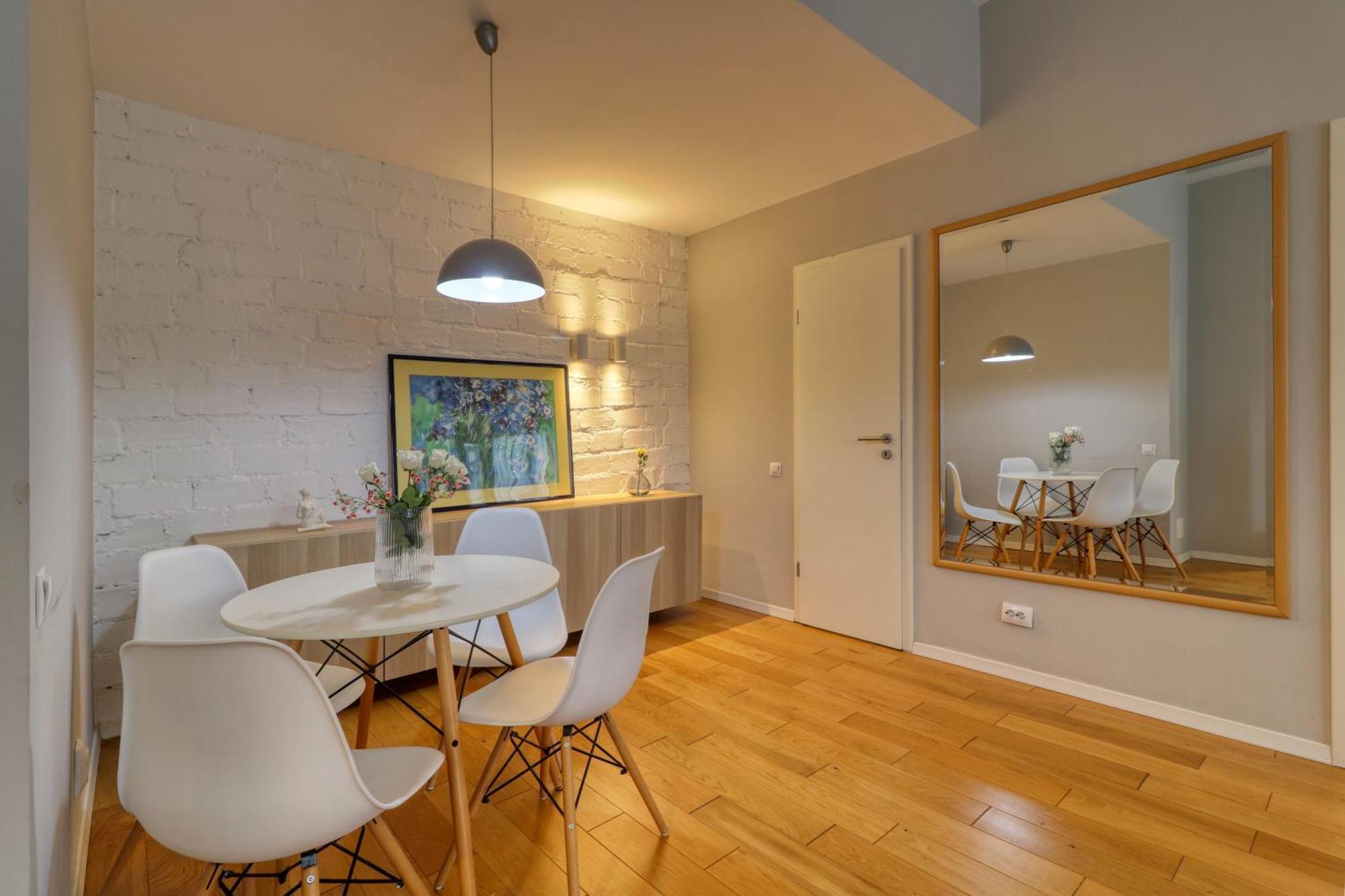 Urban Chic Apartament Bucureşti