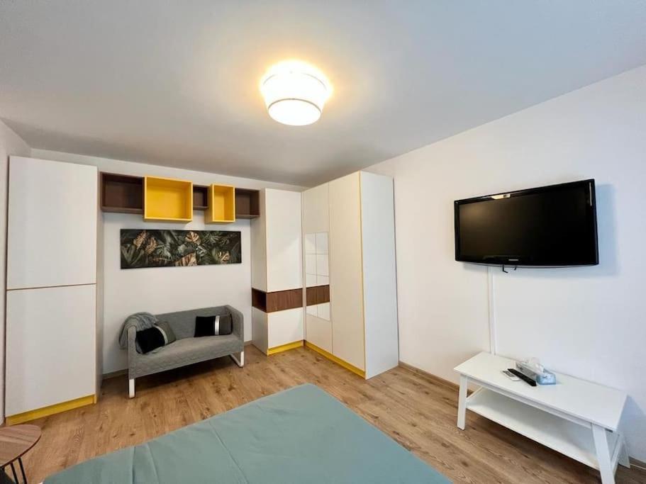 Modern Fully Equipped Studio -central- Carol Park Bucharest
