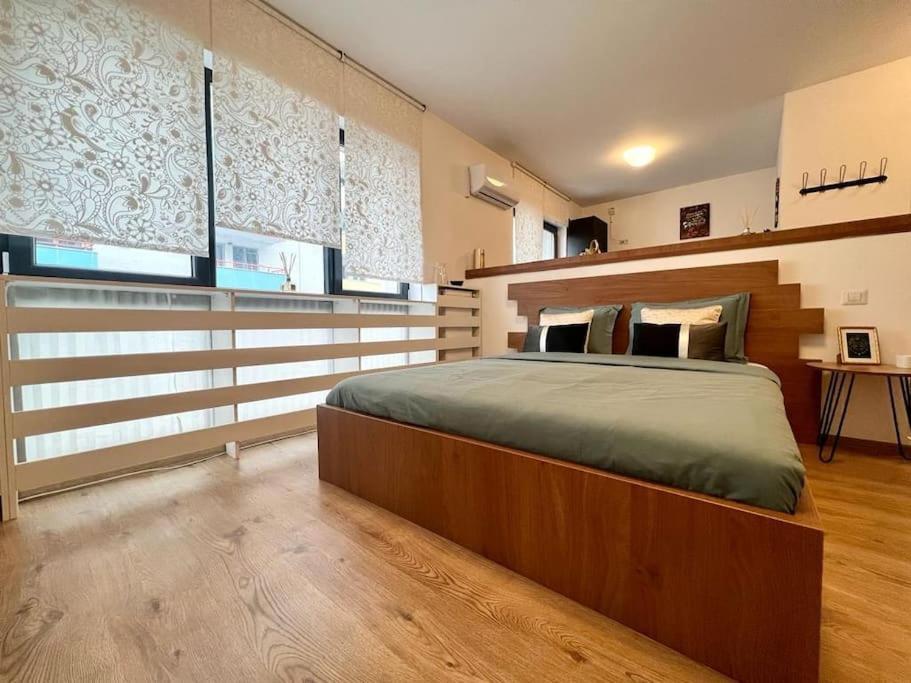 Modern Fully Equipped Studio -central- Carol Park * Bucharest
