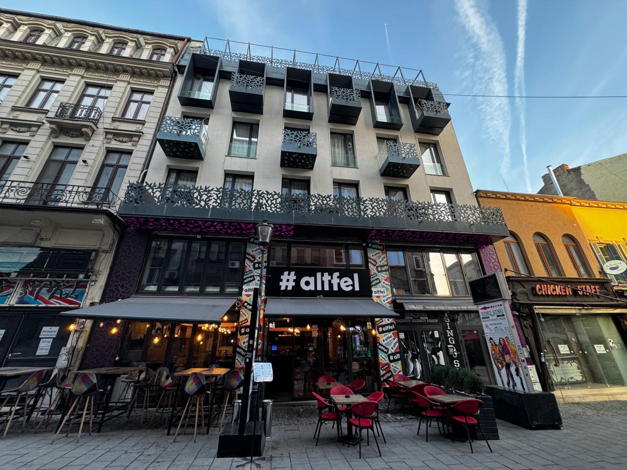 Old Town By Chr Luxury Property Bucharest