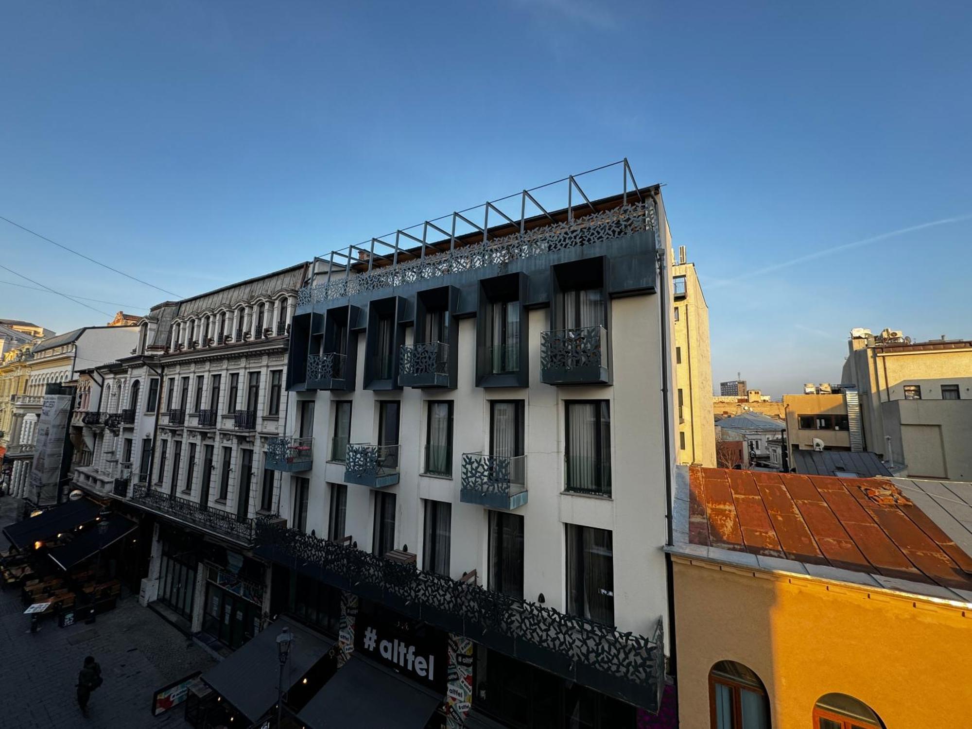 Old Town By Chr Luxury Property Apartment