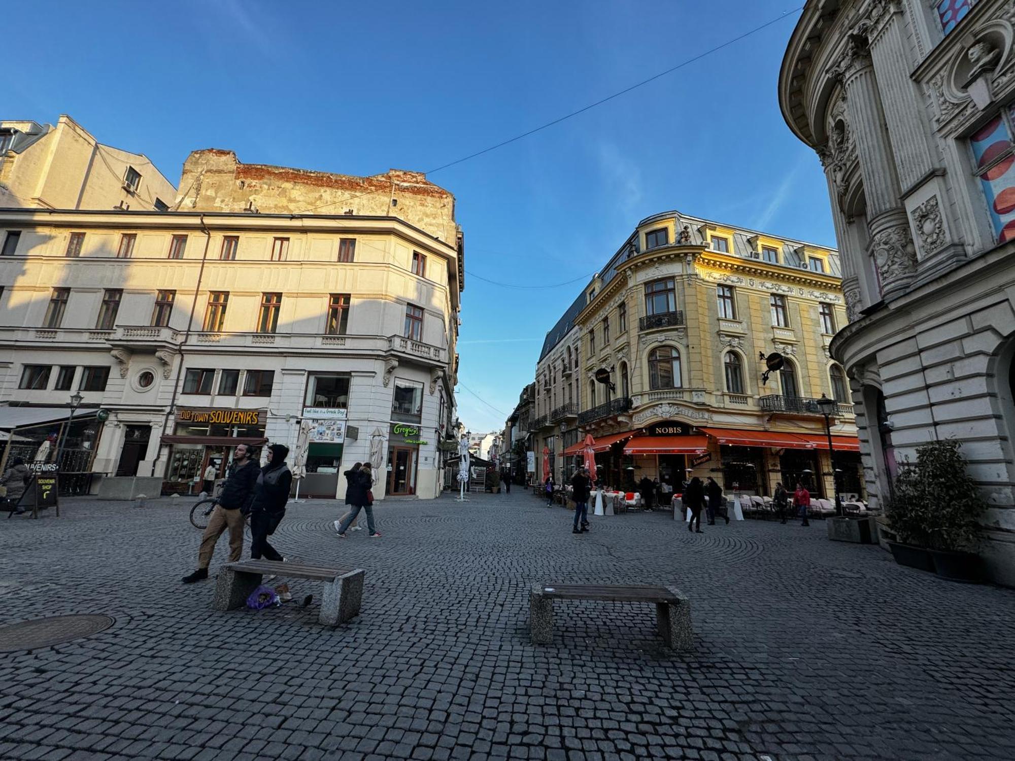 Old Town By Chr Luxury Property Apartment Bucharest