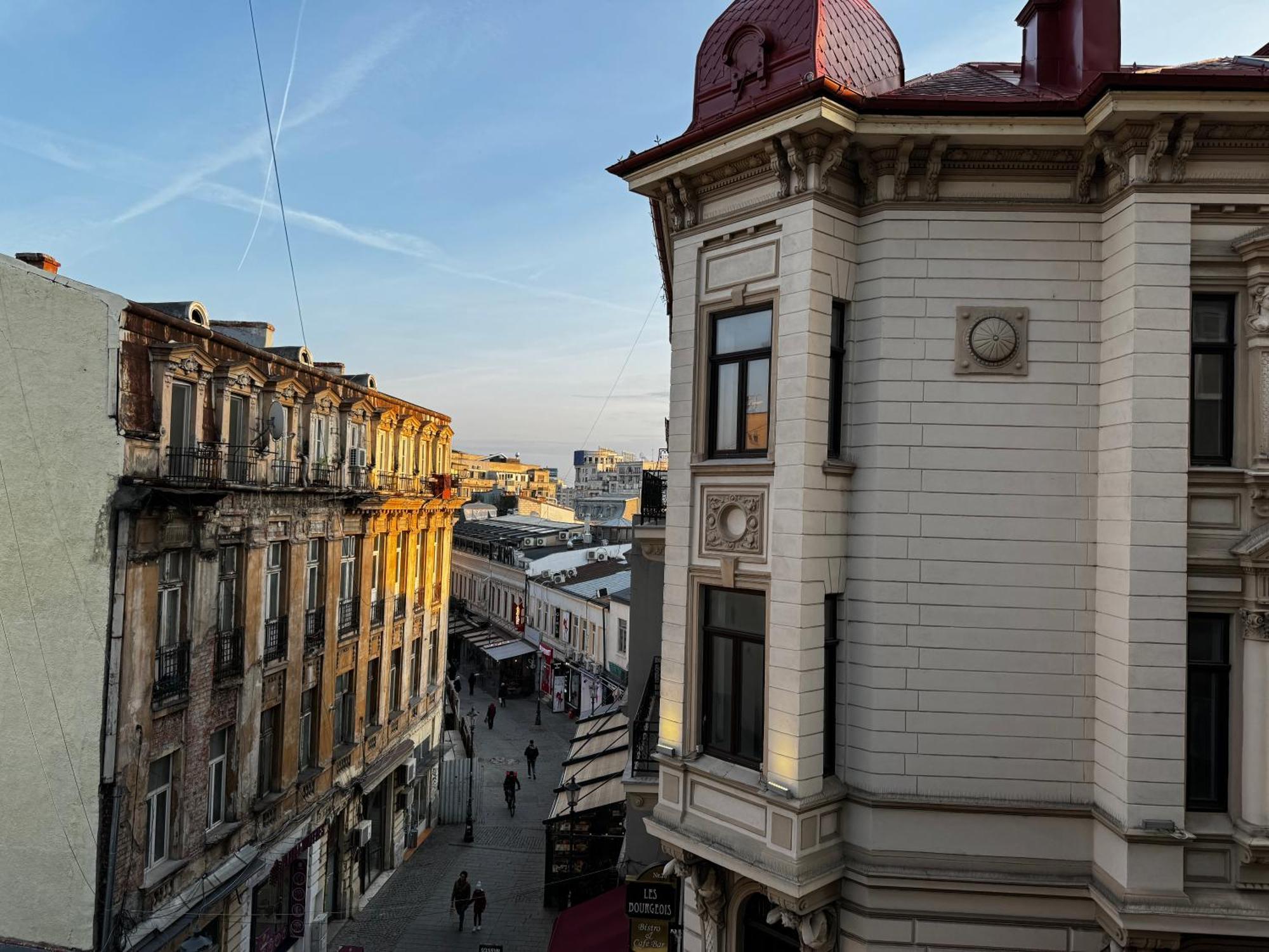 Old Town By Chr Luxury Property * Bucharest