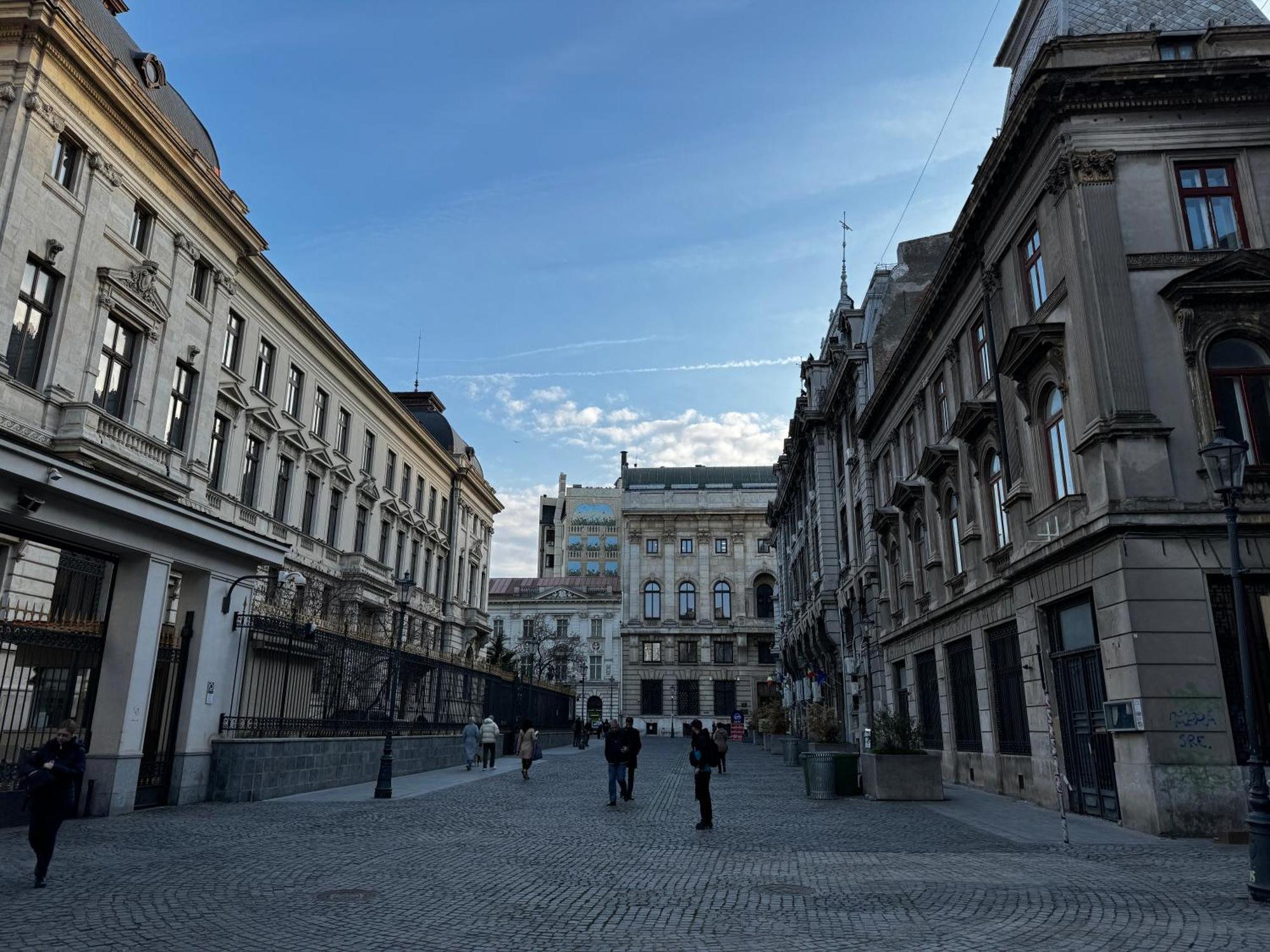 Old Town By Chr Luxury Property * Bucharest