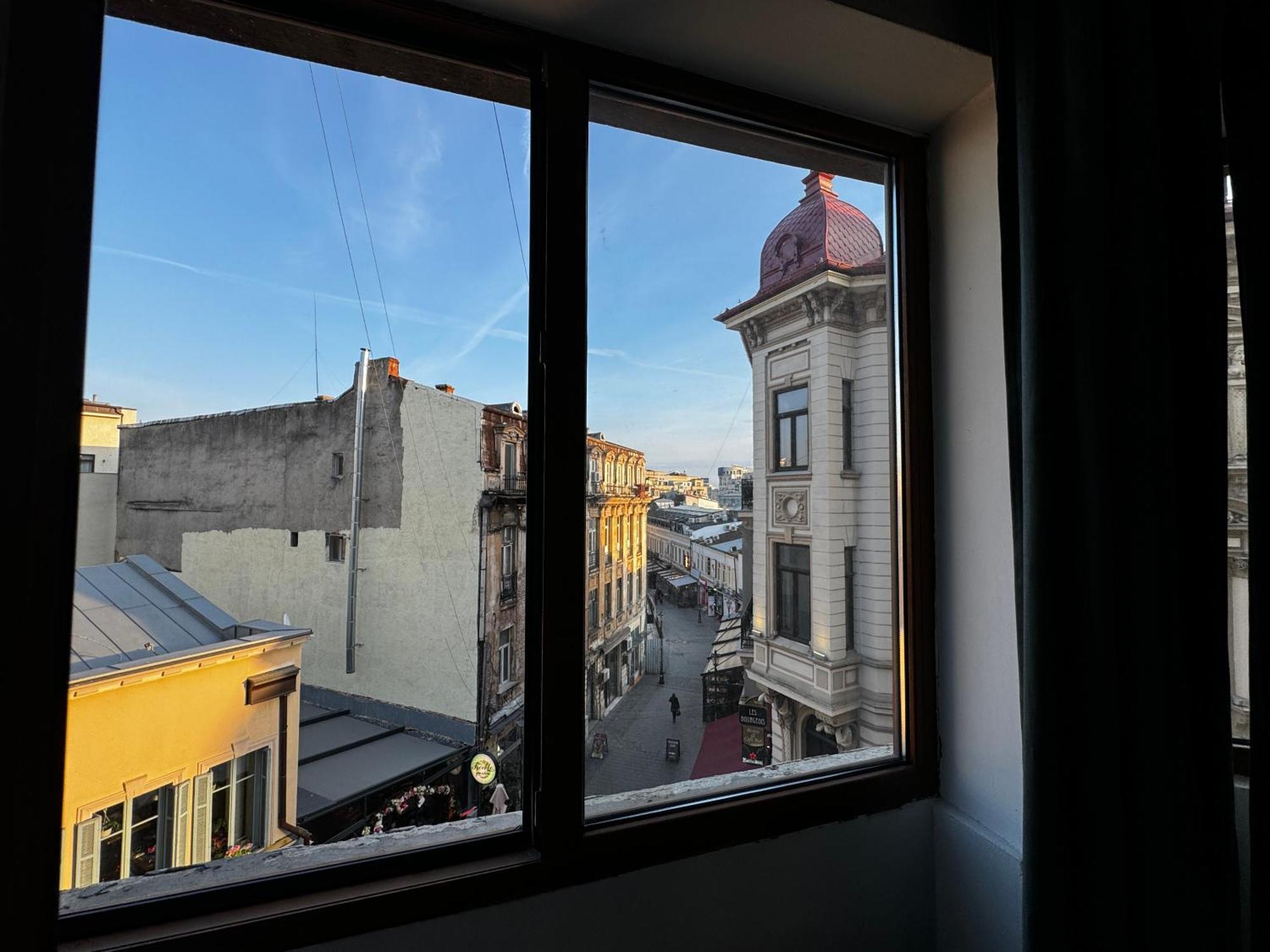 Apartment Old Town By Chr Luxury Property Bucharest