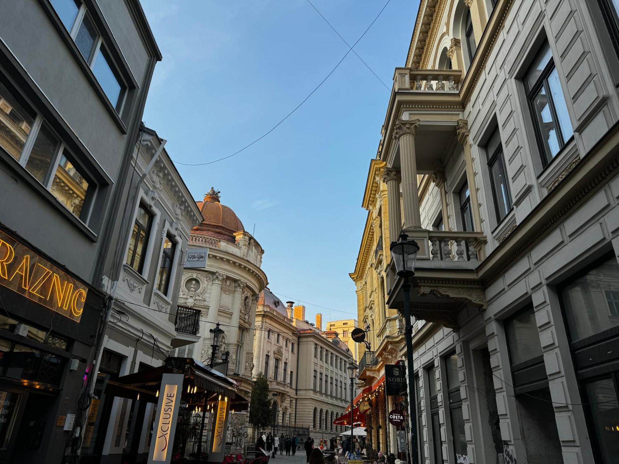 Old Town By Chr Luxury Property Apartment
