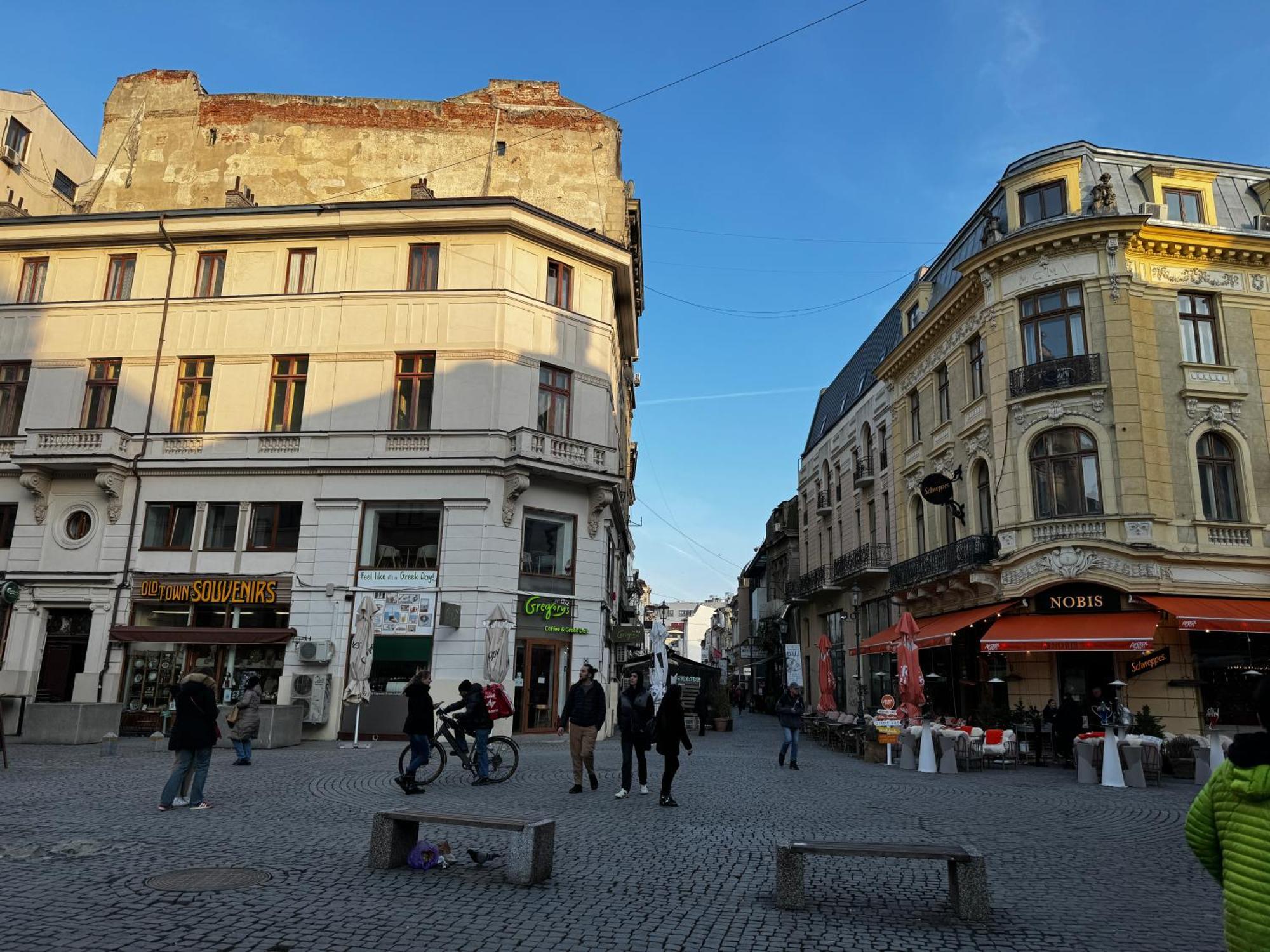 Old Town By Chr Luxury Property Bucharest