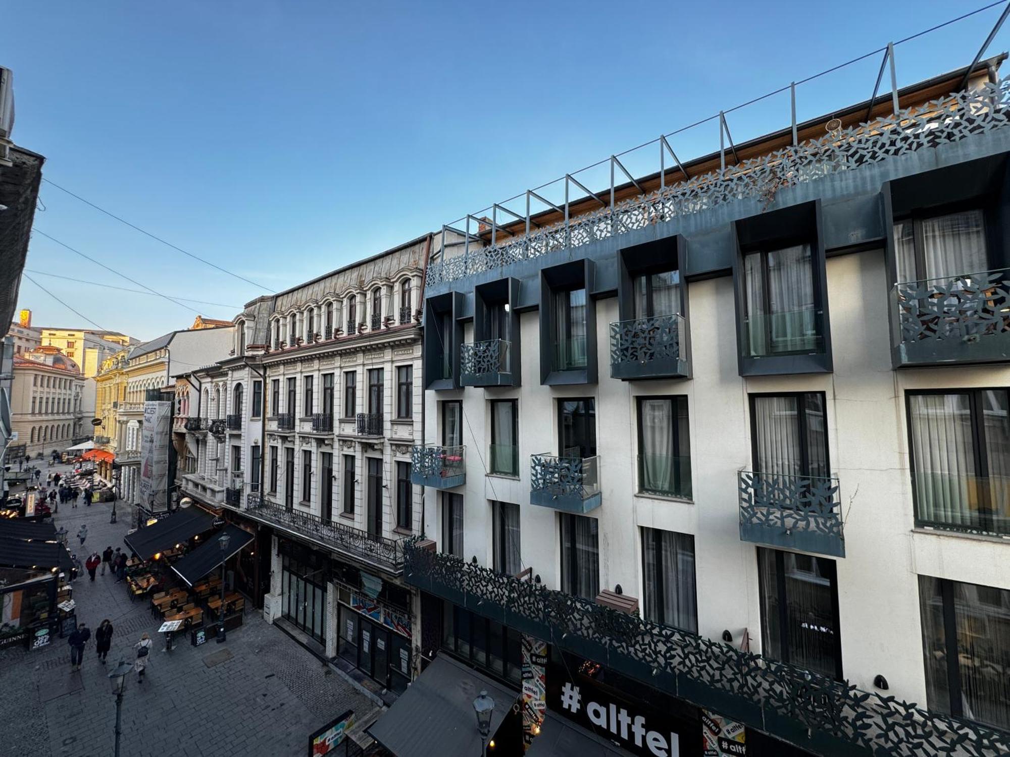 Old Town By Chr Luxury Property * Bucharest