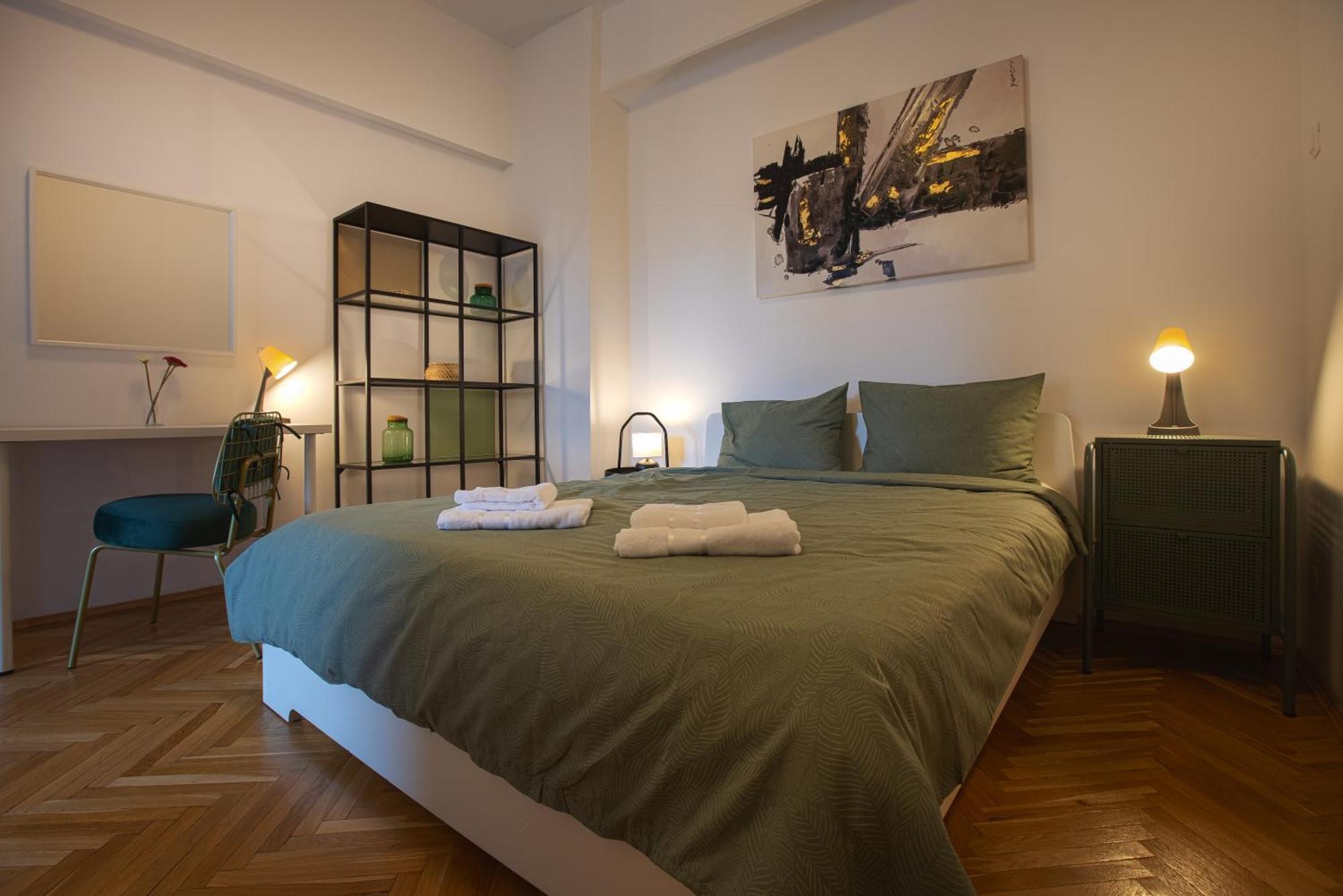Ultracentral Hong Kong 3 Bdrm Apartament *