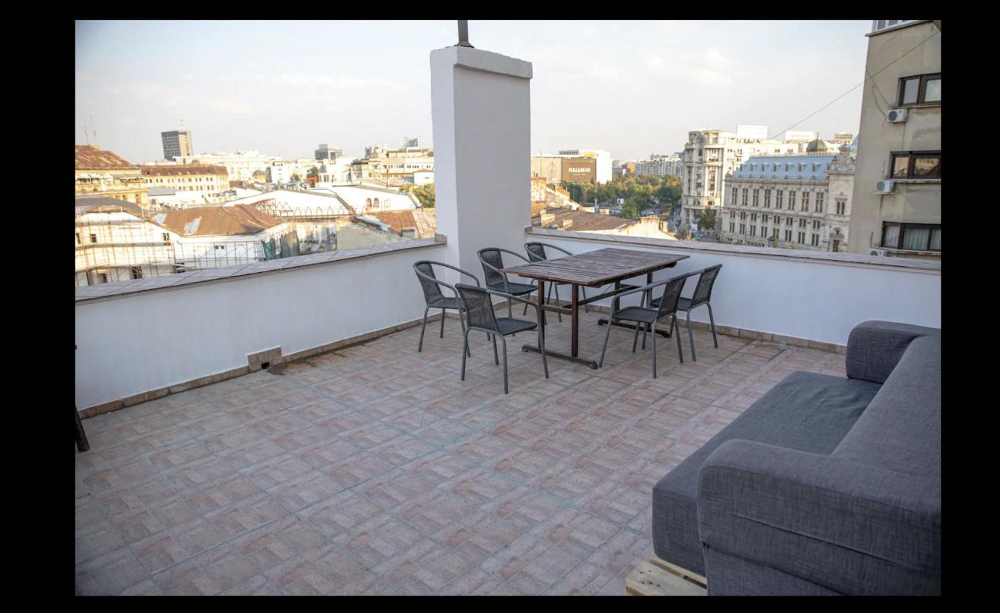 Apartamento Roof Bucareste