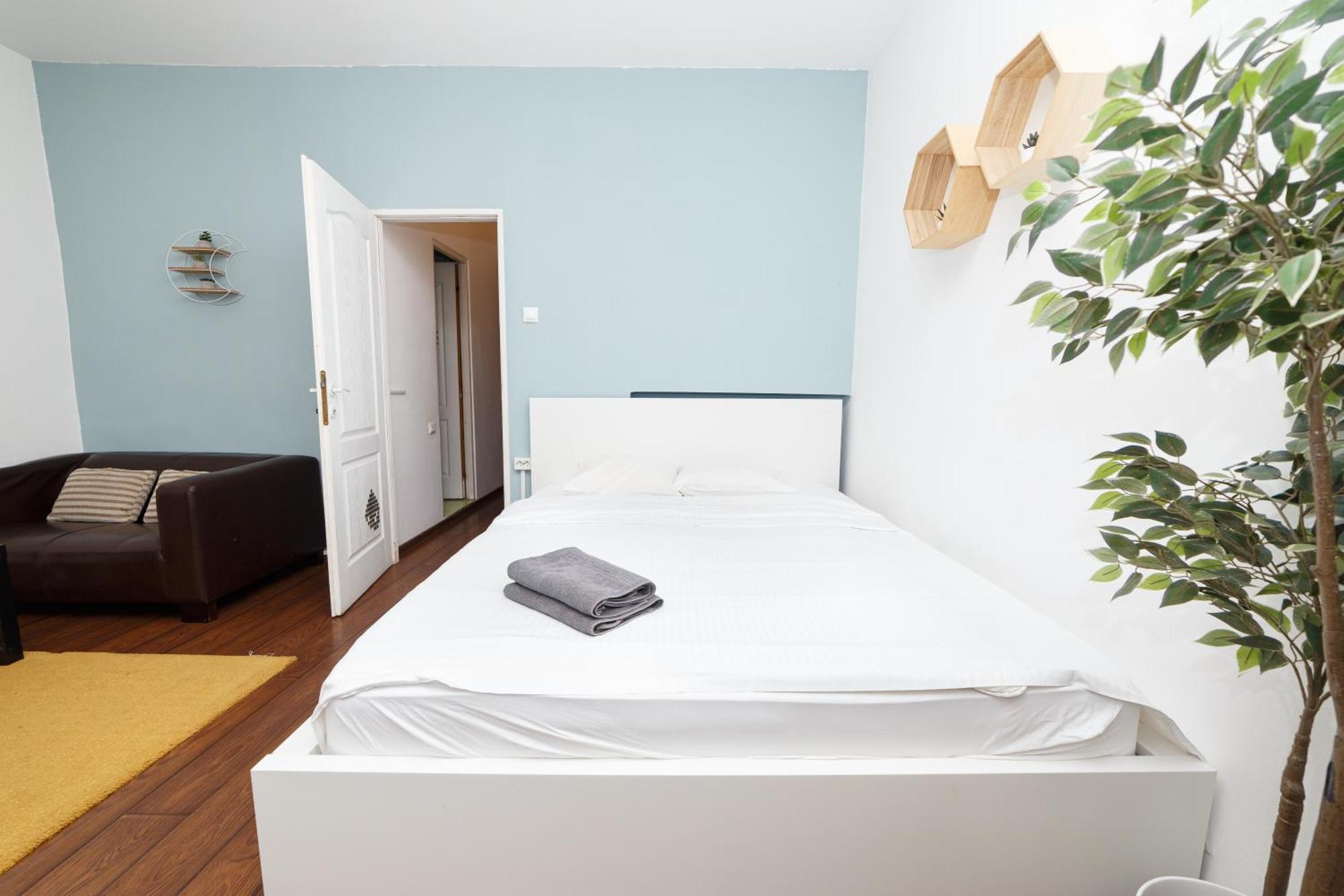 Apartamento Roof