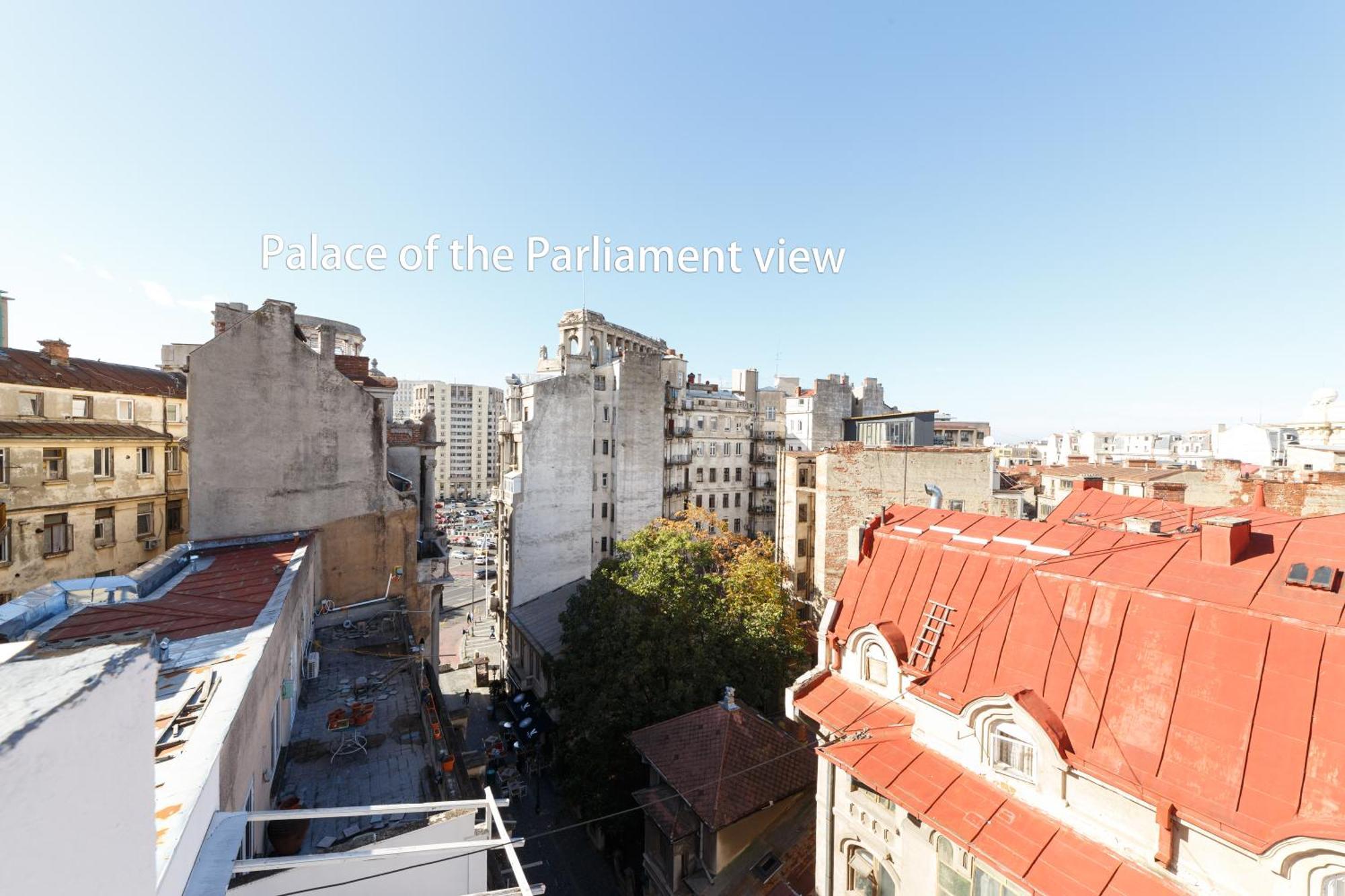 Apartment Roof