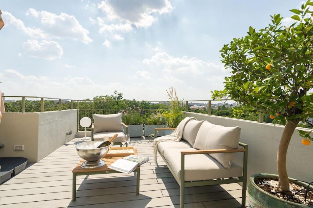 Marvelous Park View - Big Terrace - 2bdr Apartment *