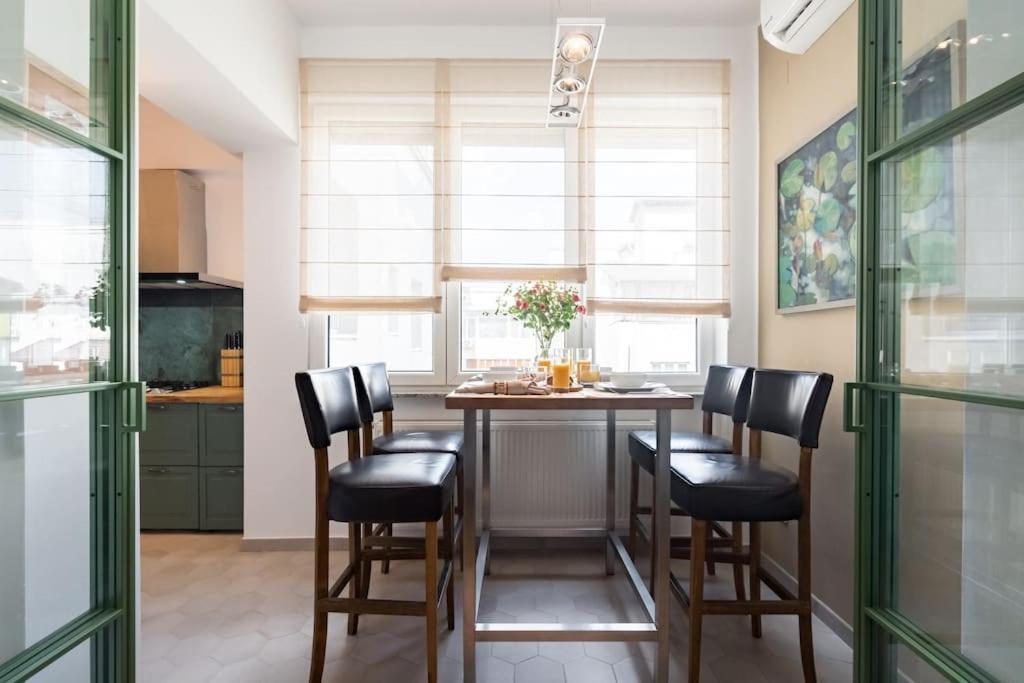 Marvelous Park View - Big Terrace - 2bdr *