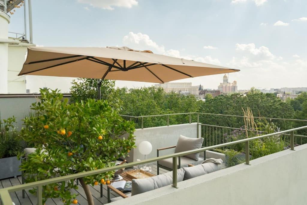 Apartment Marvelous Park View - Big Terrace - 2bdr