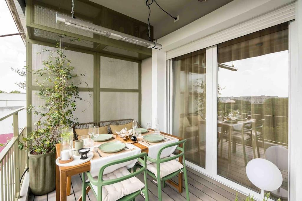 Marvelous Park View - Big Terrace - 2bdr