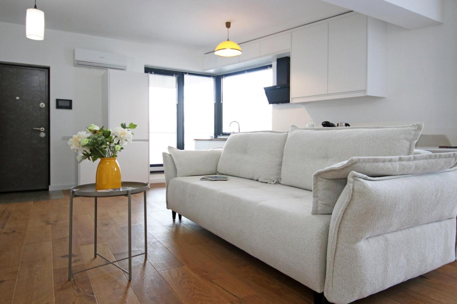 Garsoniera Caramfil Apartament *
