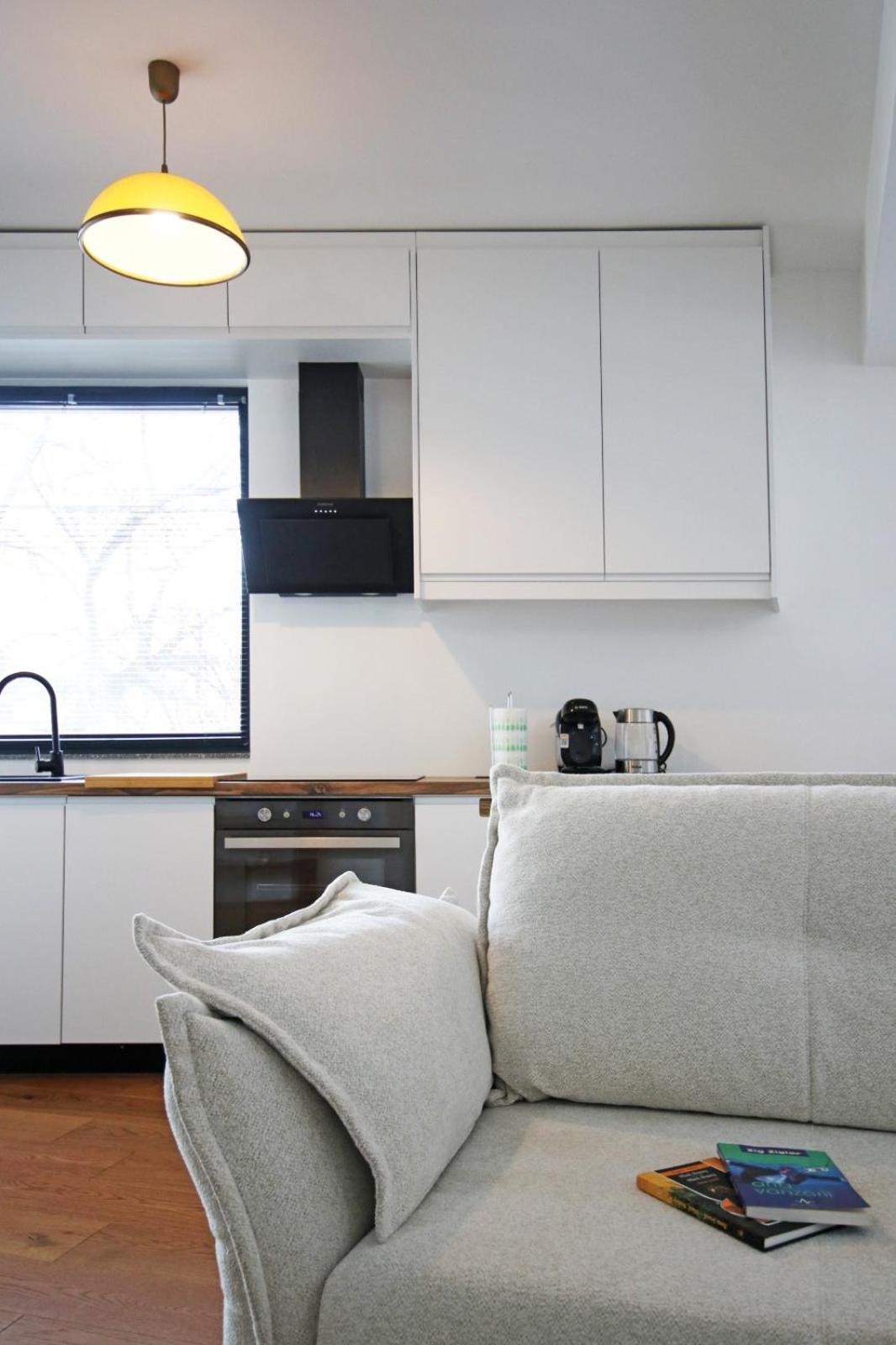Apartament Garsoniera Caramfil *