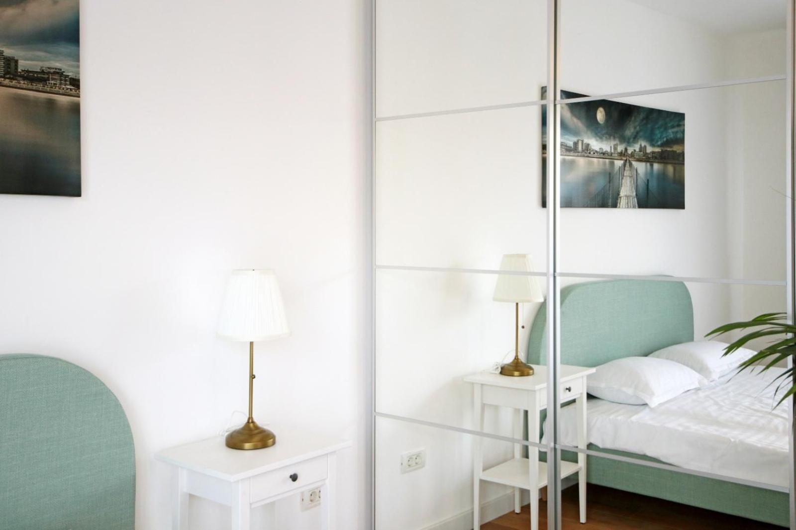 Apartament Garsoniera Caramfil *