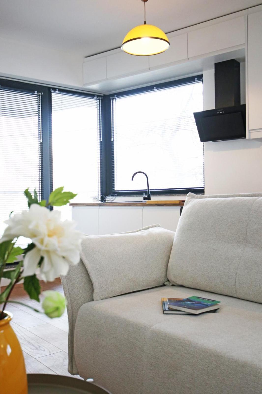 Garsoniera Caramfil Apartament Bucureşti