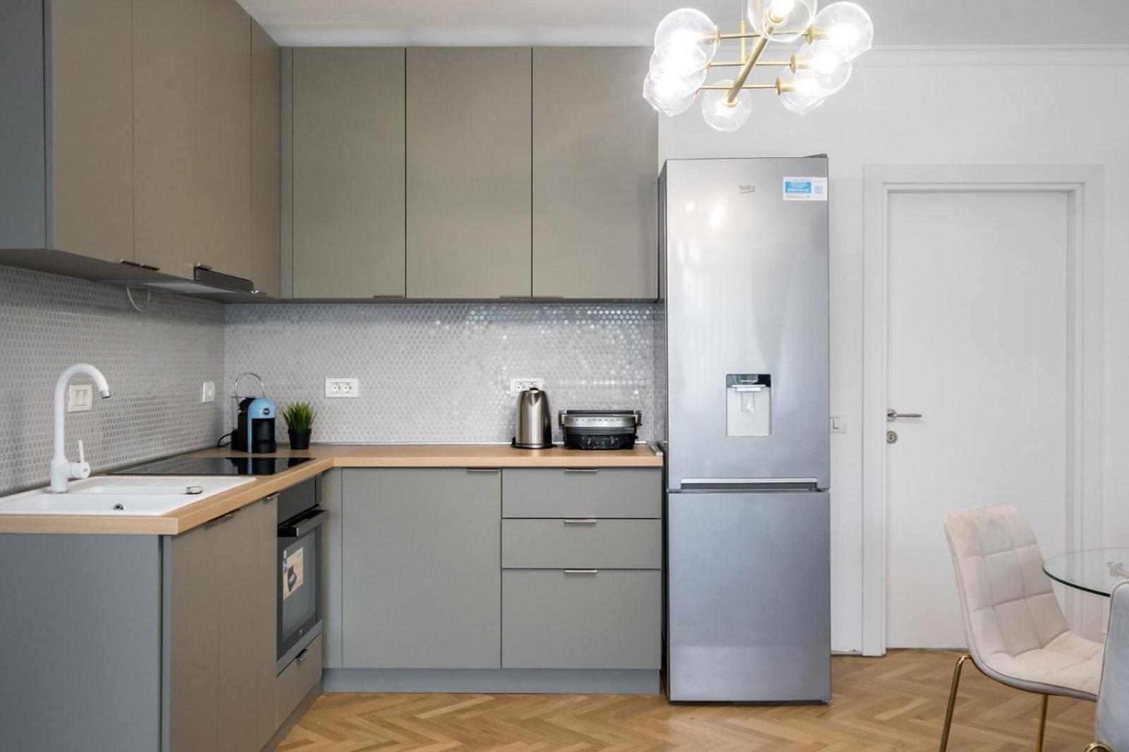 Apartment Luxury 2br Calea Victoriei *
