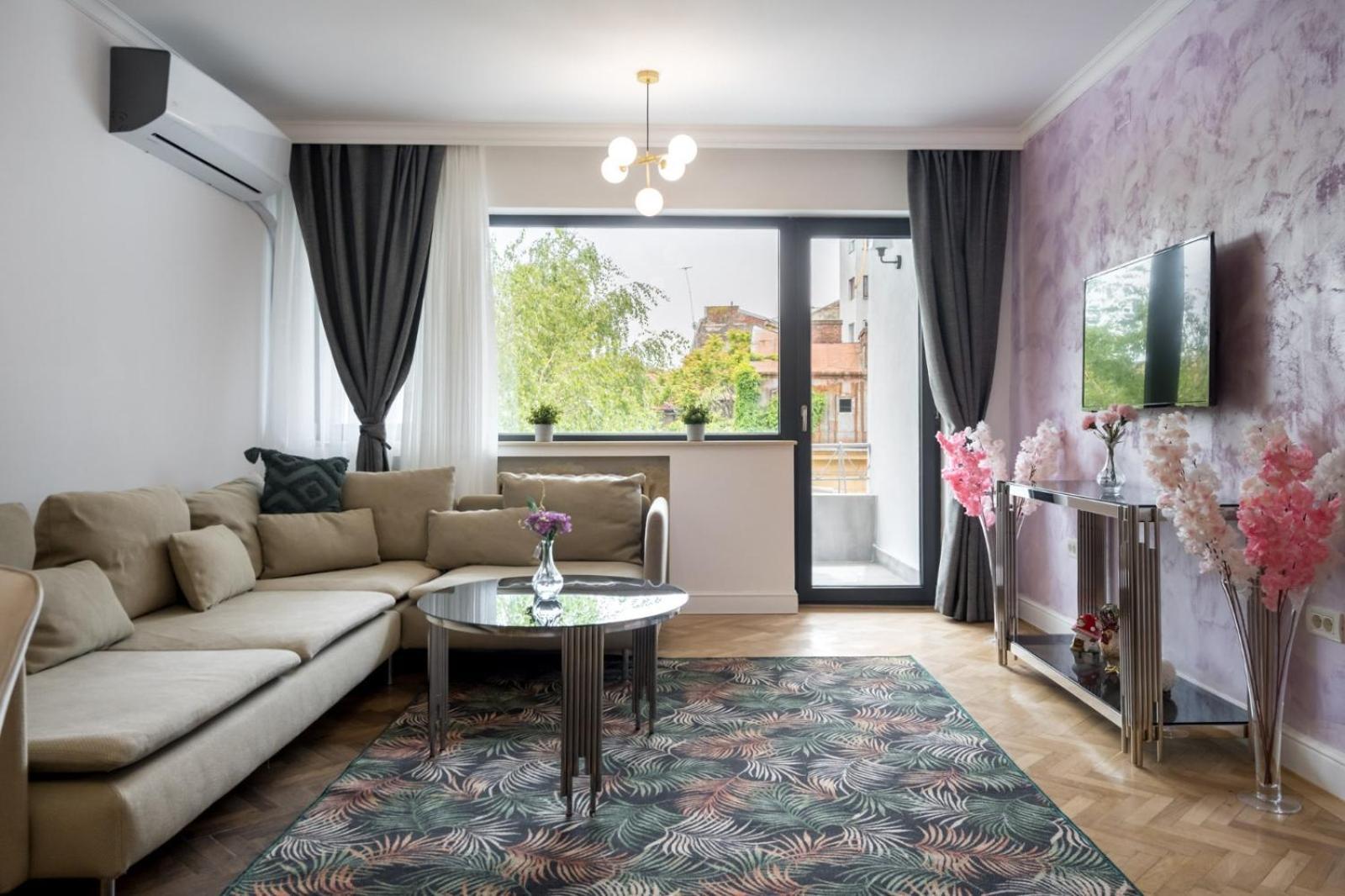 Luxury 2br Calea Victoriei Apartment *