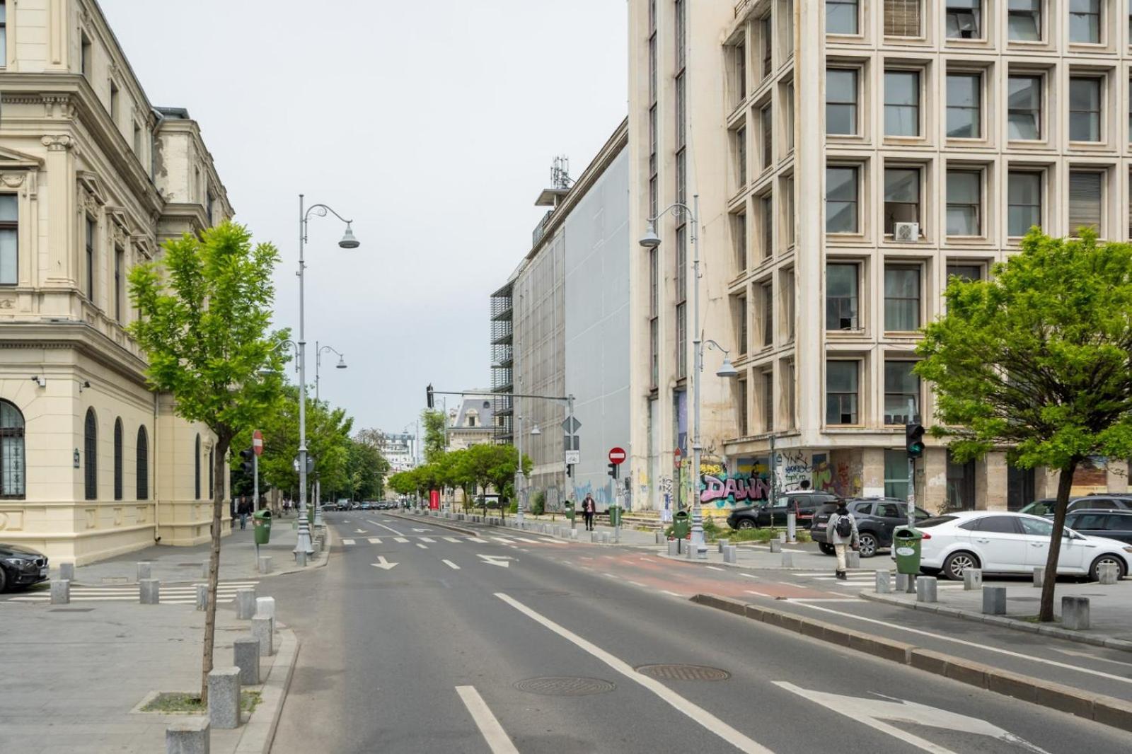 Luxury 2br Calea Victoriei *