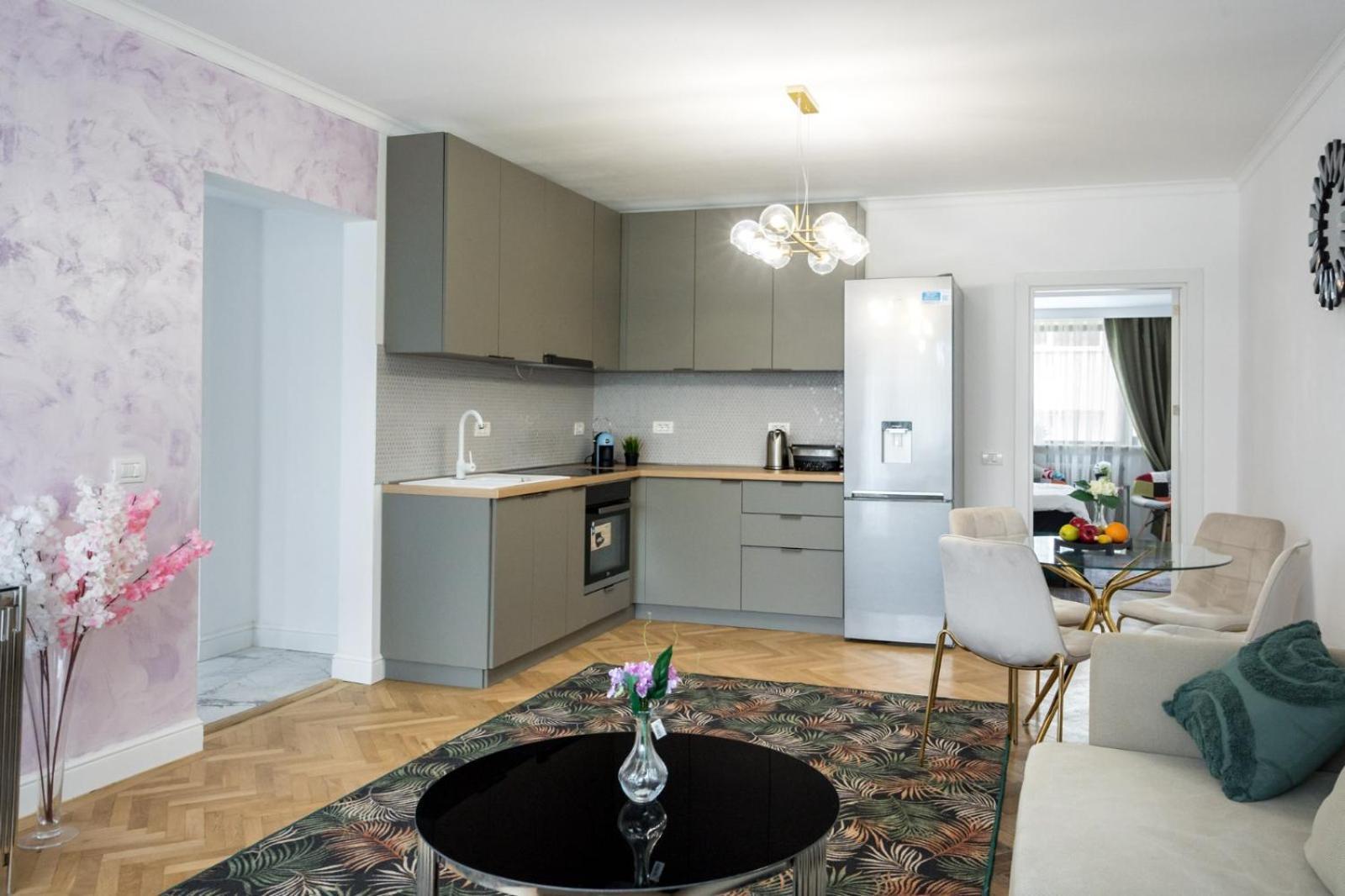 Apartment Luxury 2br Calea Victoriei