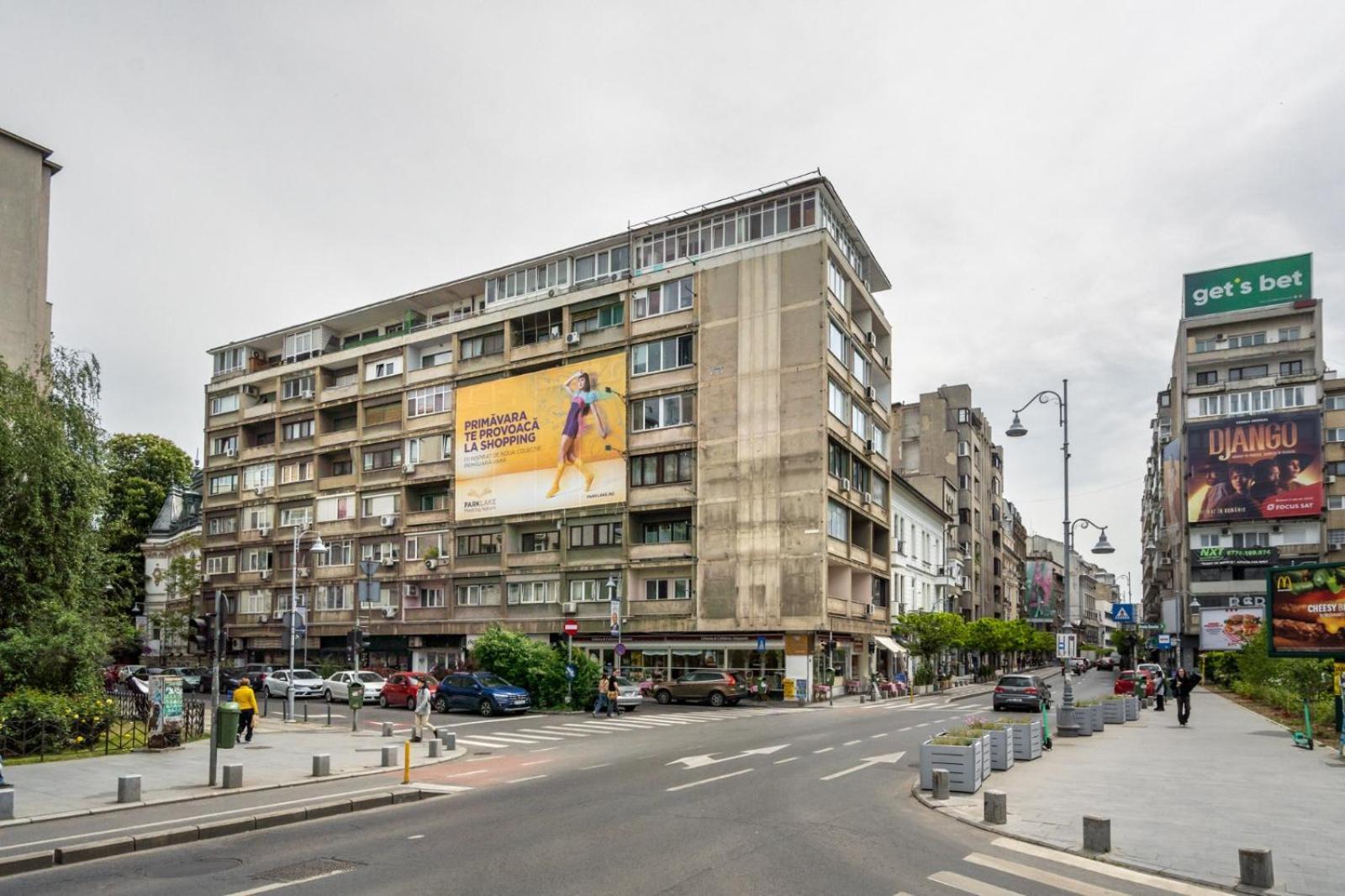 Luxury 2br Calea Victoriei Apartment